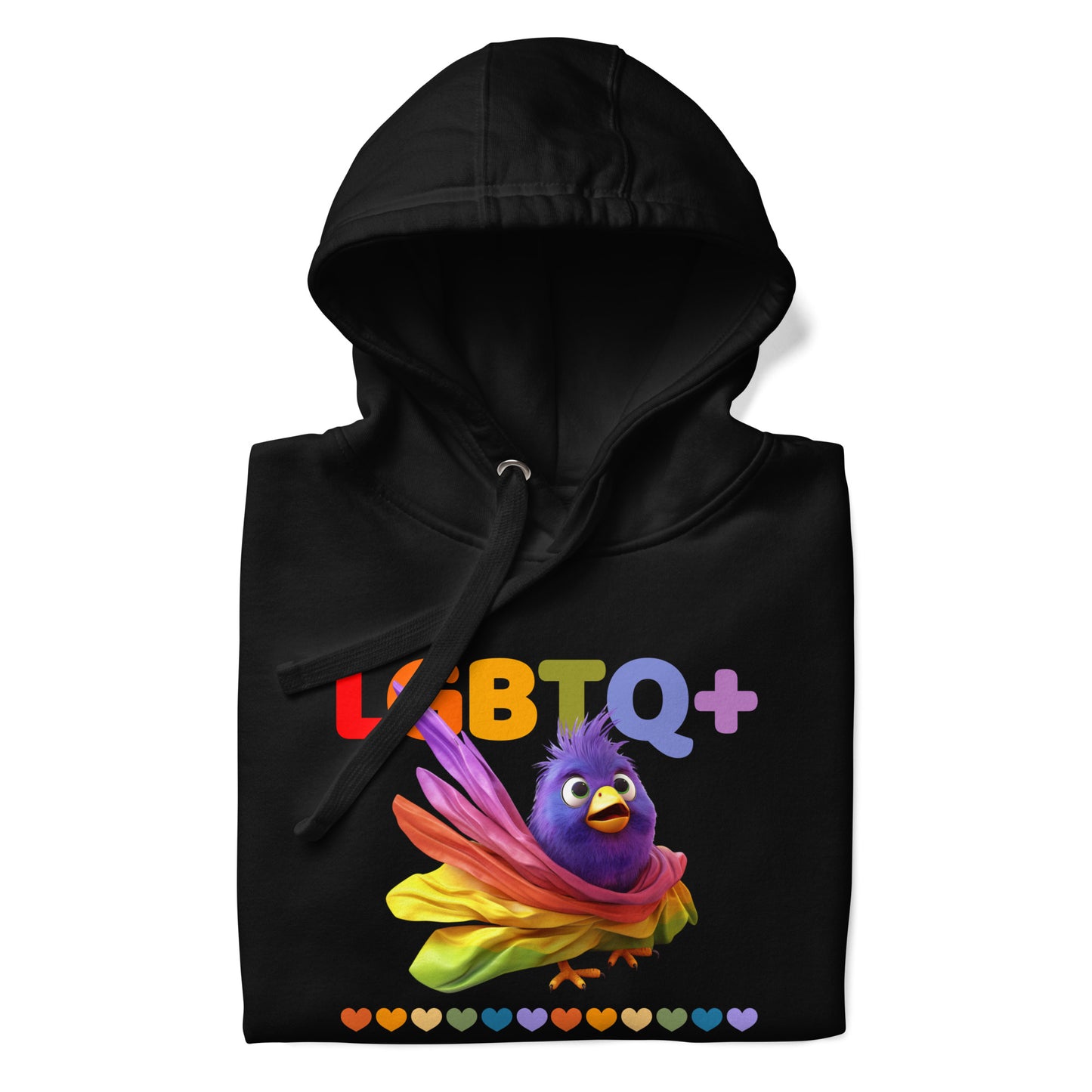 Unisex Hoodie LGBTQ+