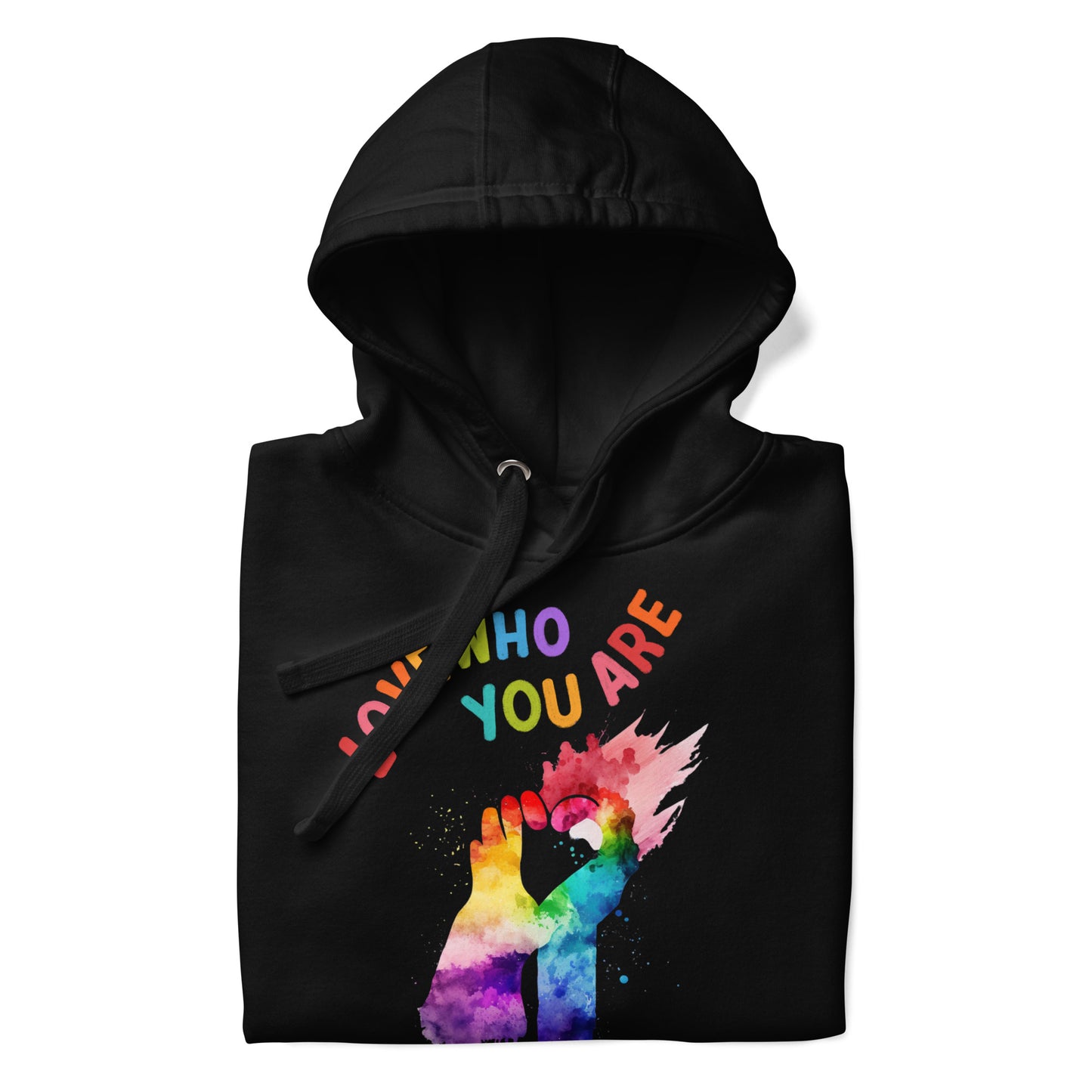 Unisex Hoodie Love