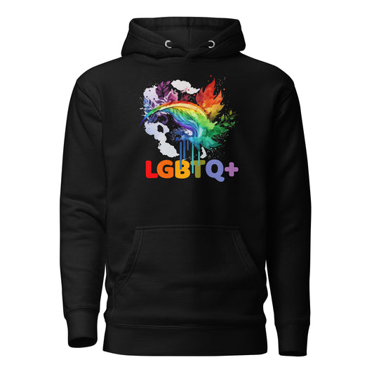 Unisex Hoodie LGBTQ+