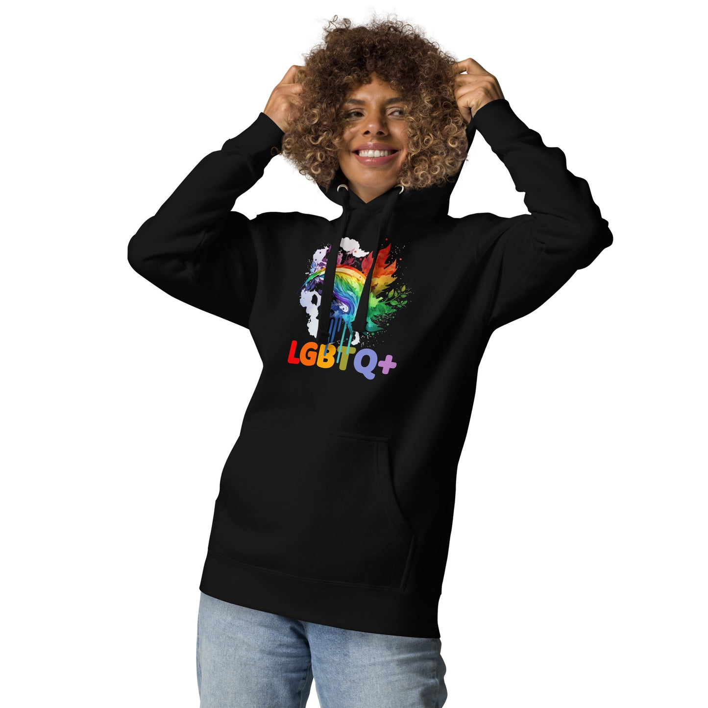 Unisex Hoodie LGBTQ+