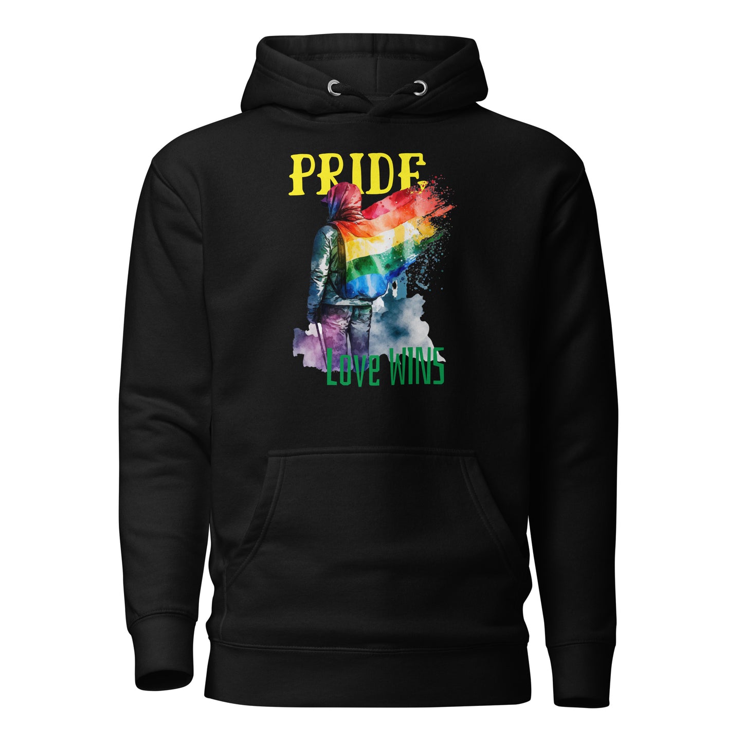 Unisex Hoodie Pride