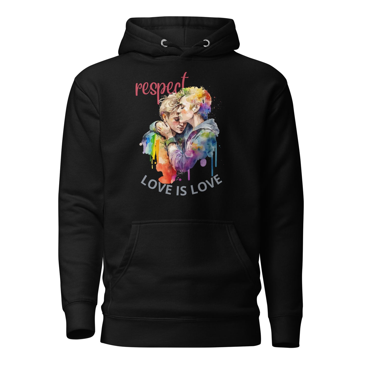 Unisex Hoodie Pride