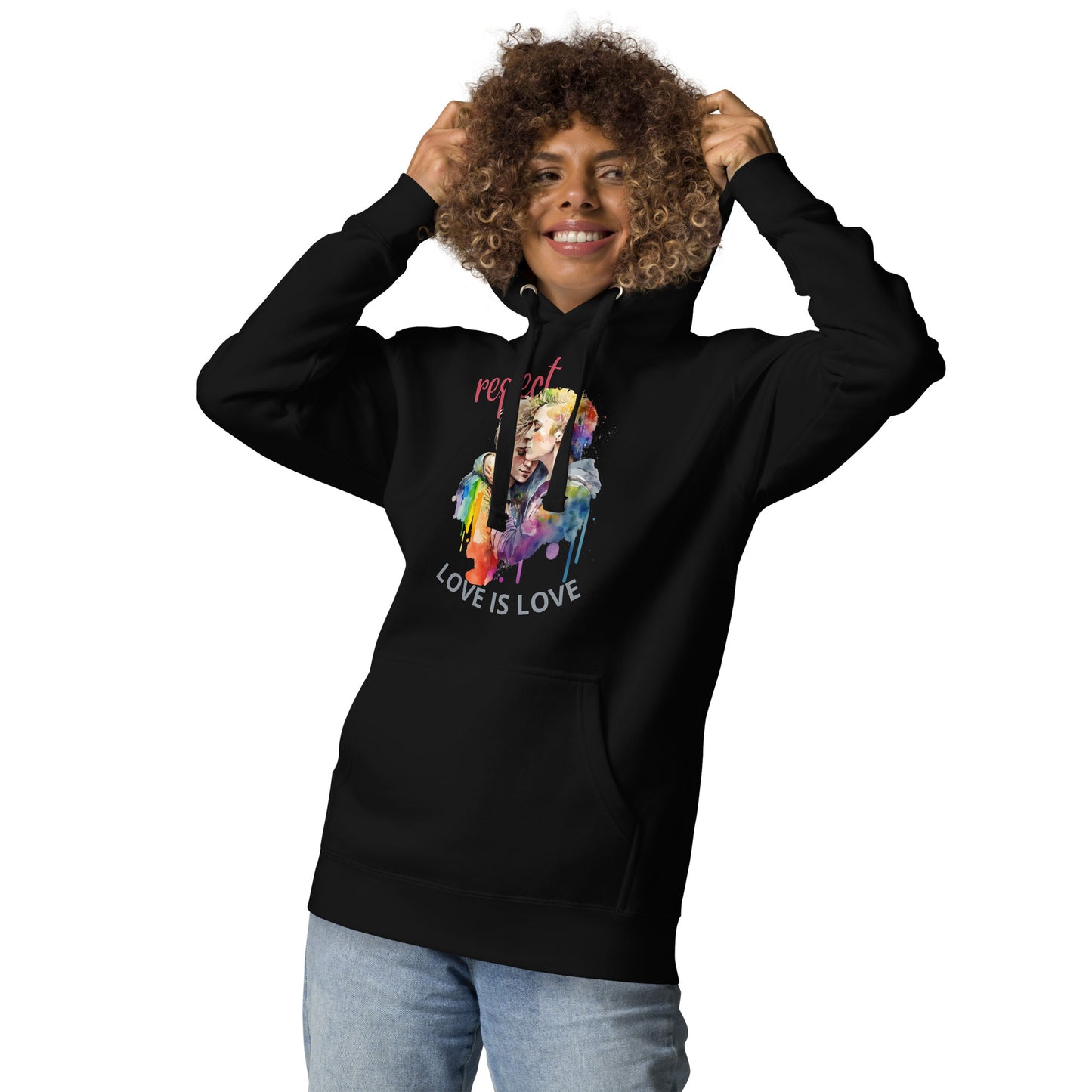 Unisex Hoodie Pride