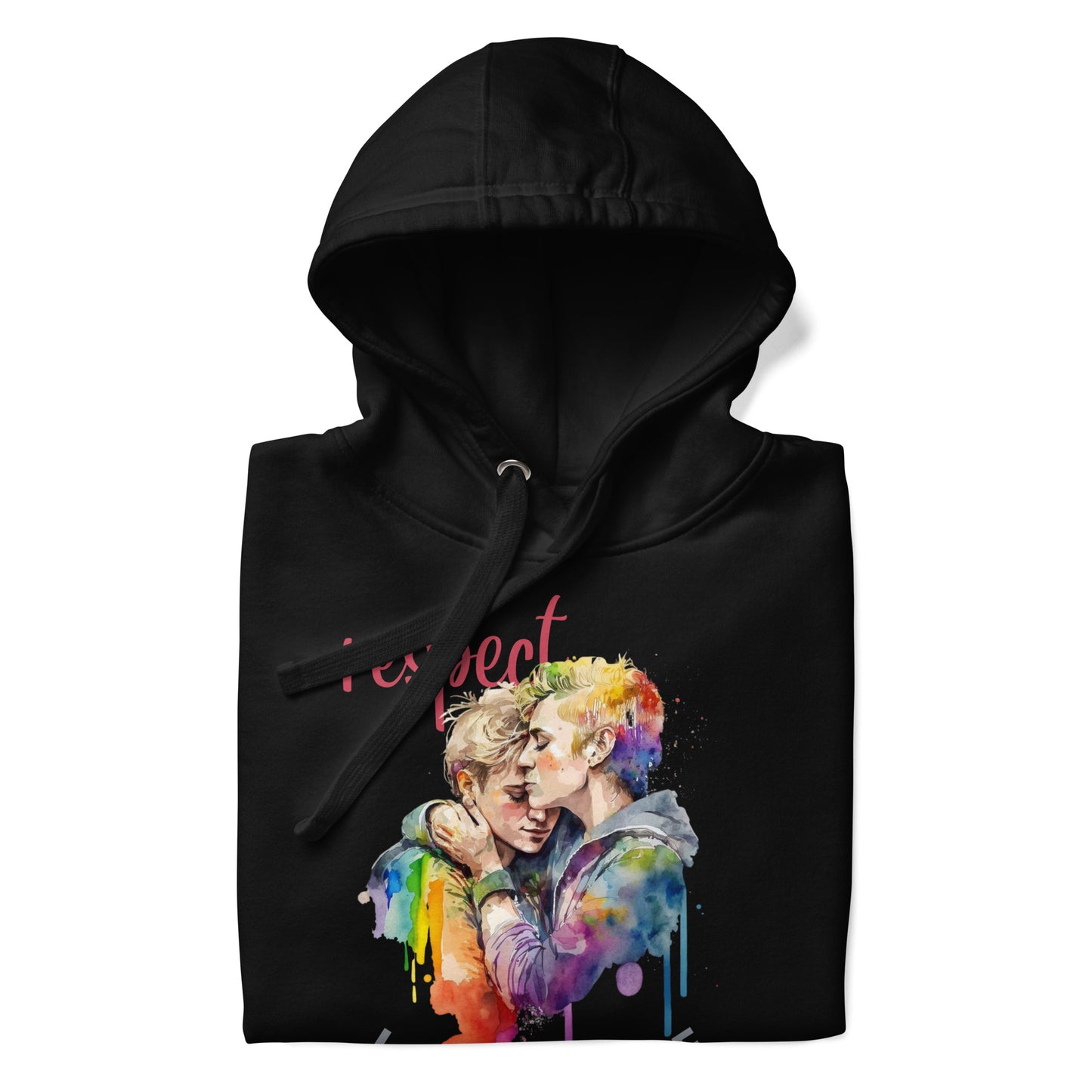 Unisex Hoodie Pride