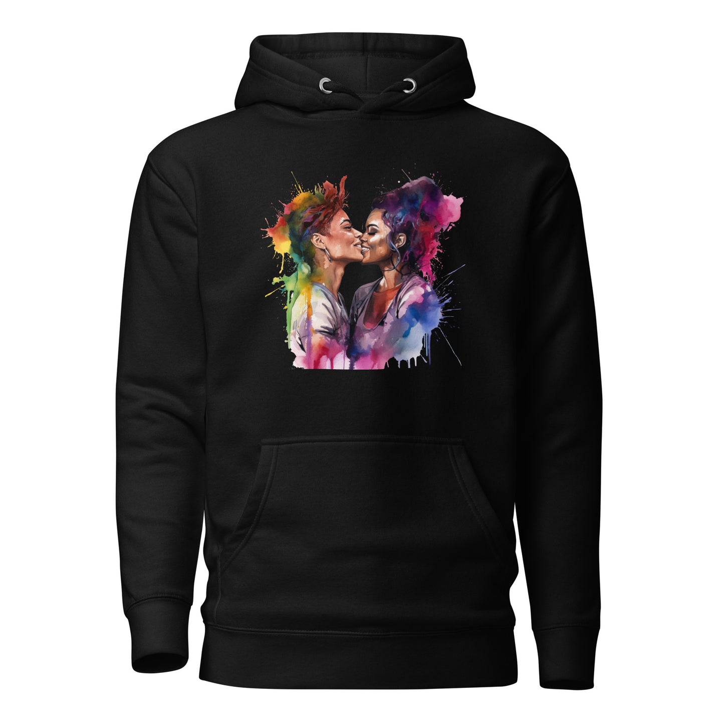 Unisex Hoodie Love is Love