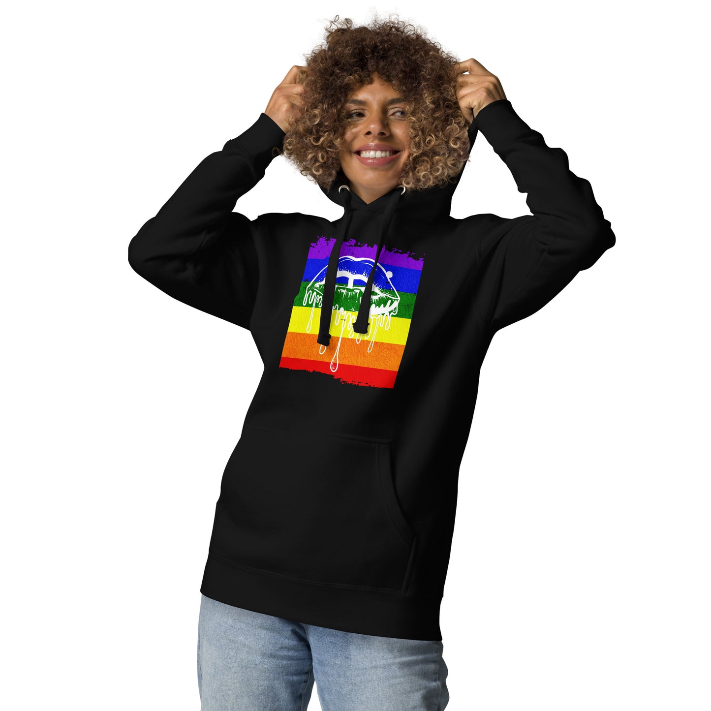 Unisex Hoodie Gnam