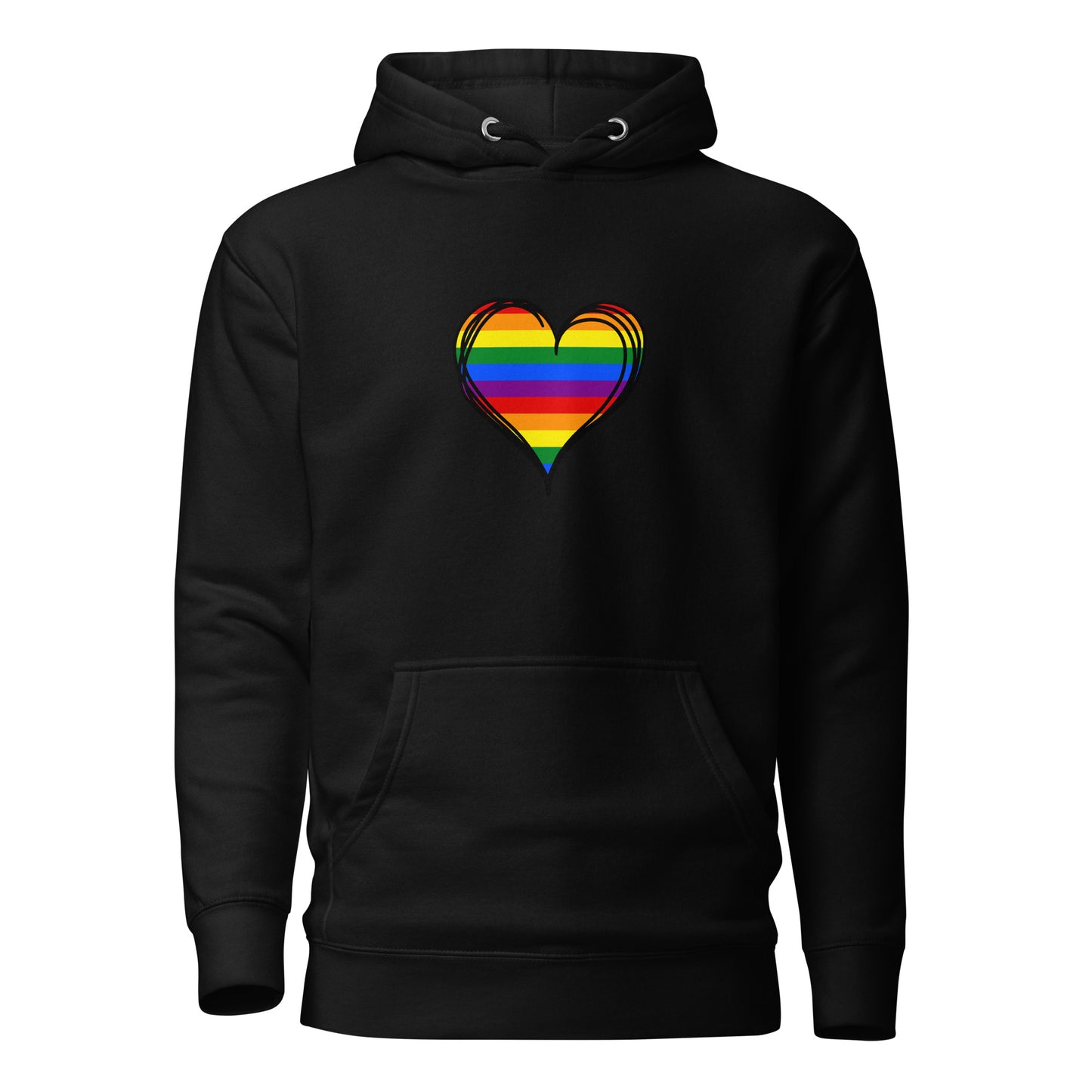 Unisex Hoodie Love