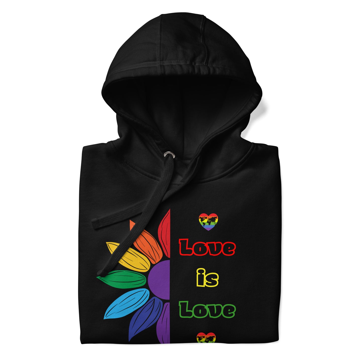 Unisex Hoodie Pride