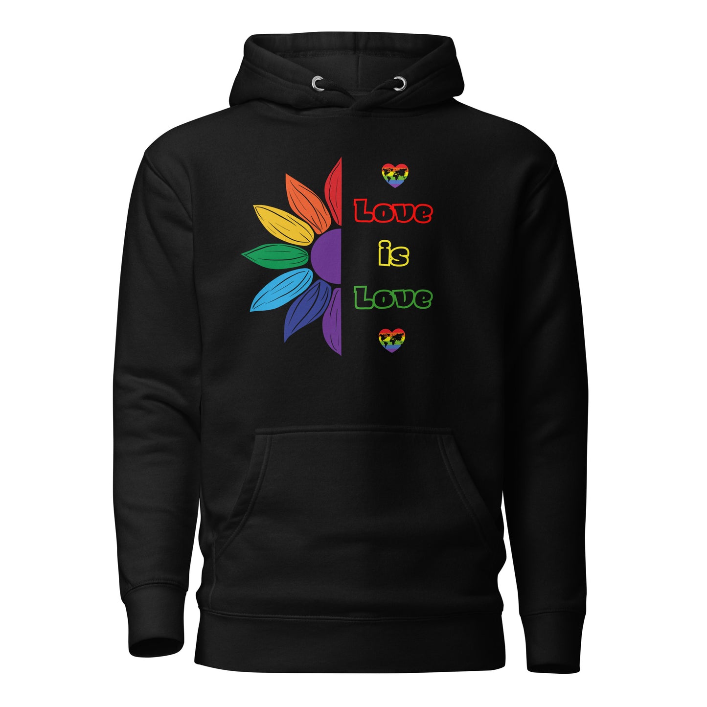 Unisex Hoodie Pride