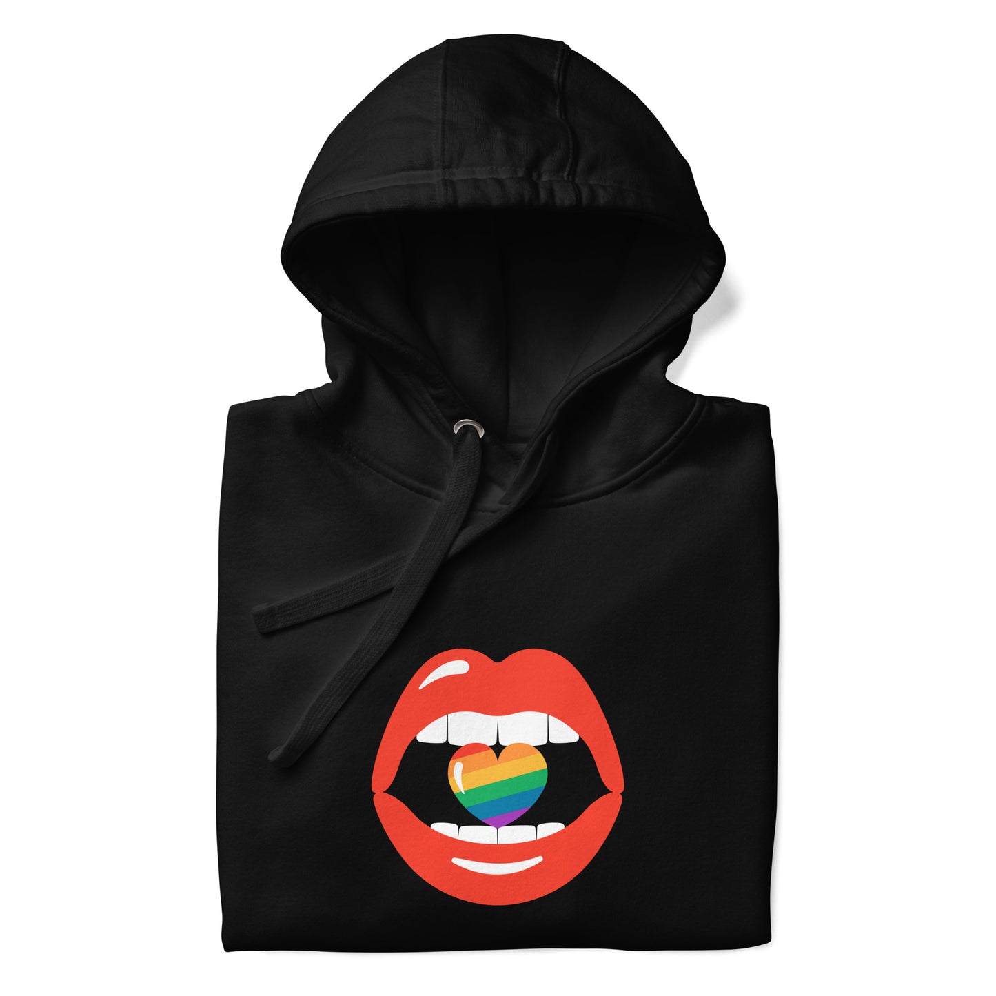 Unisex Hoodie Lgbt