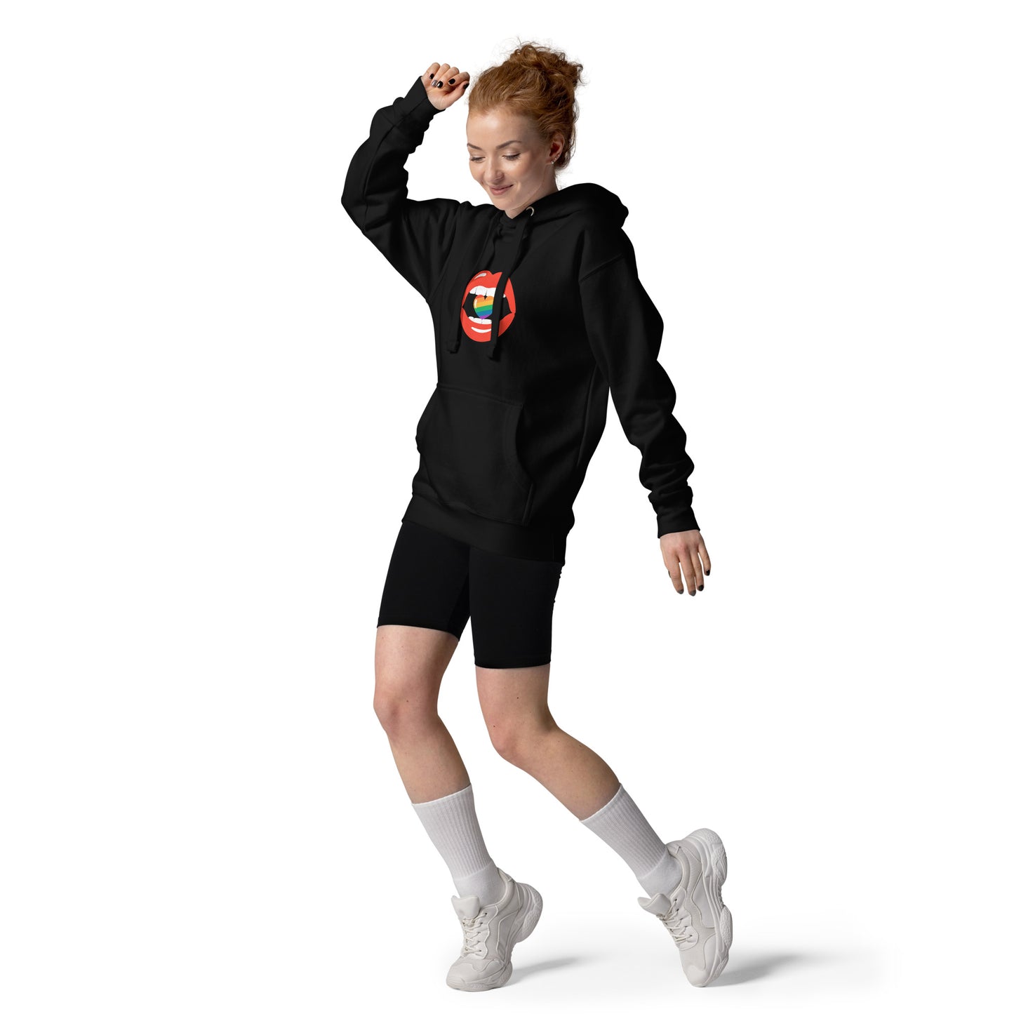 Unisex Hoodie Lgbt