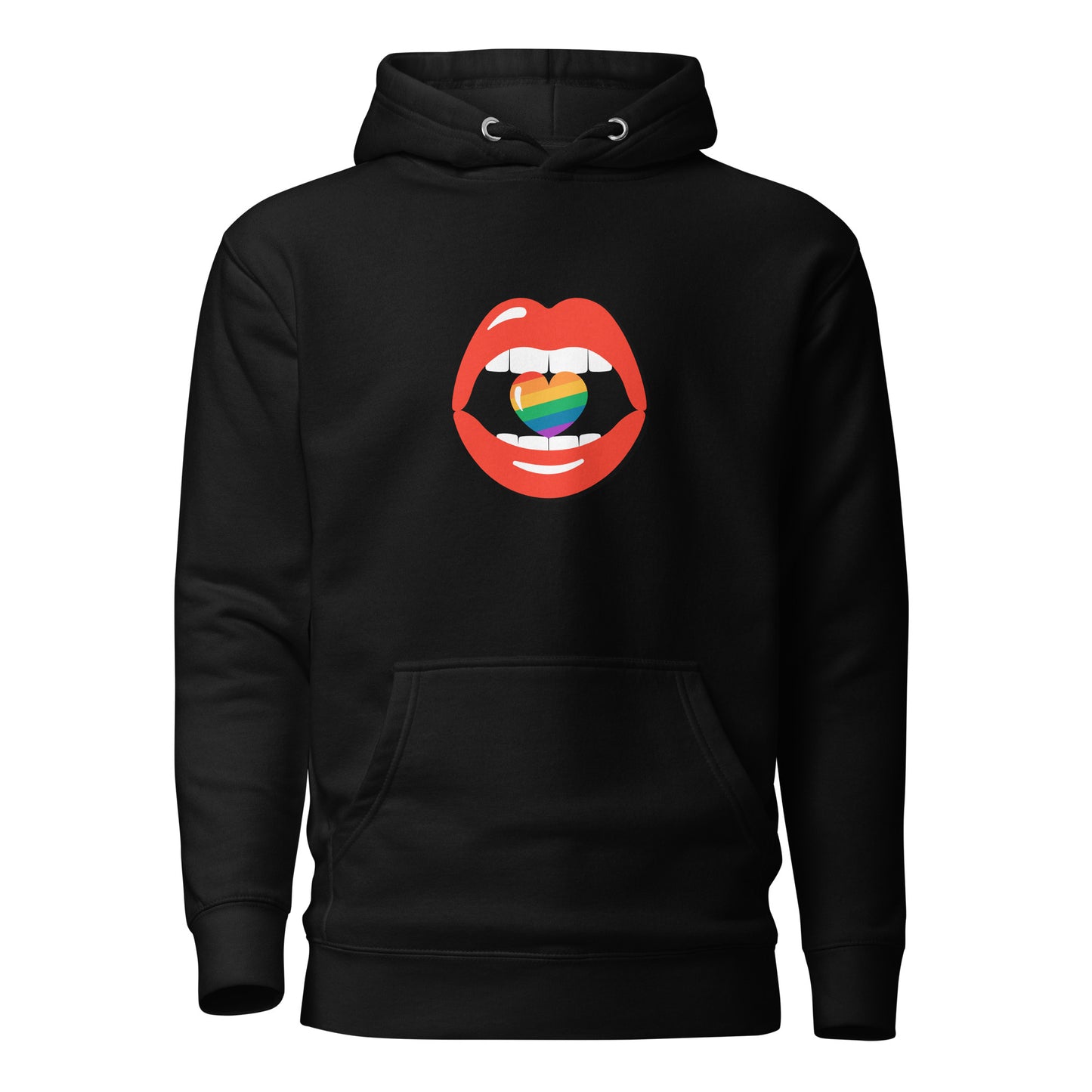 Unisex Hoodie Lgbt