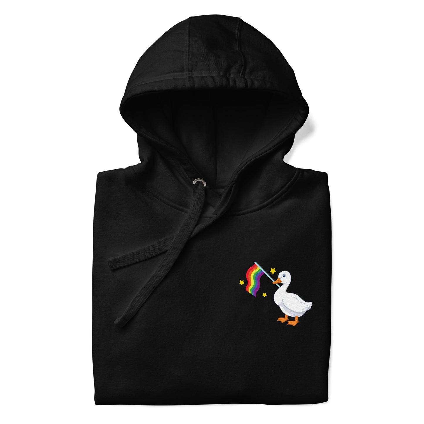 Unisex Hoodie Duck