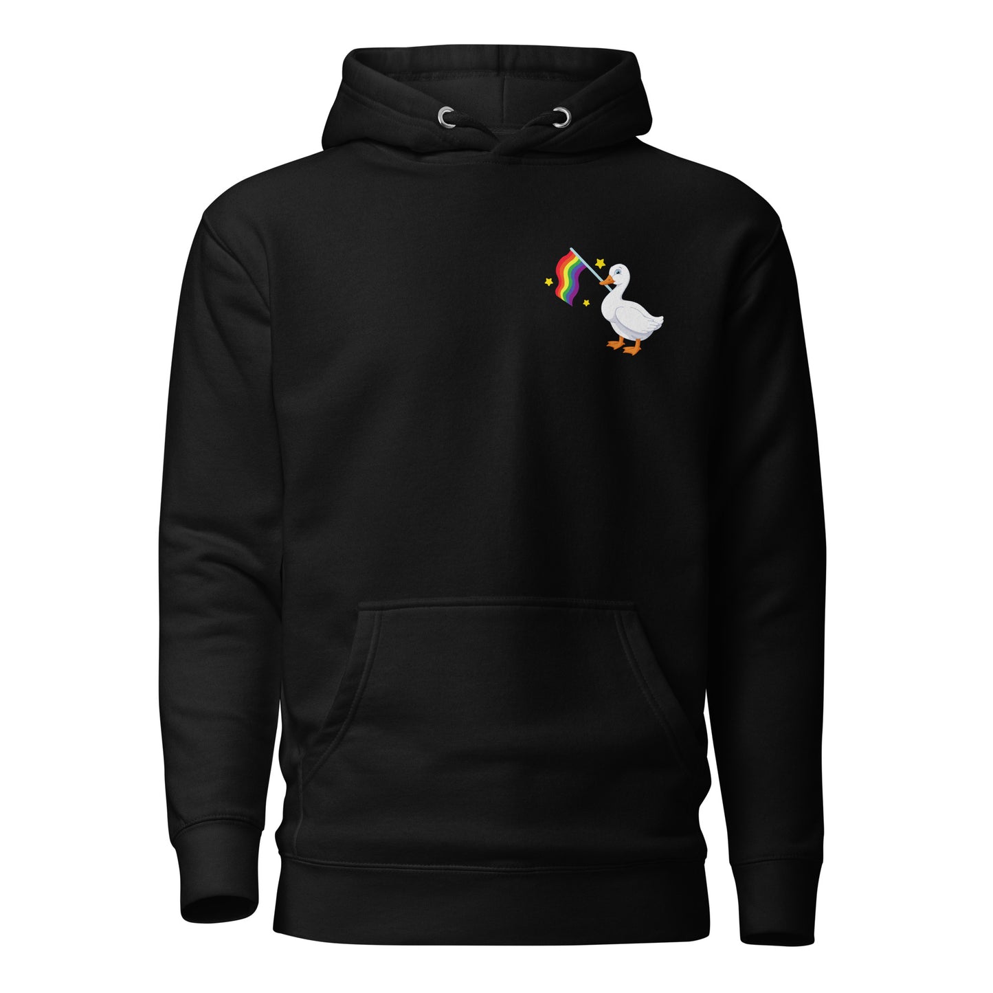 Unisex Hoodie Duck