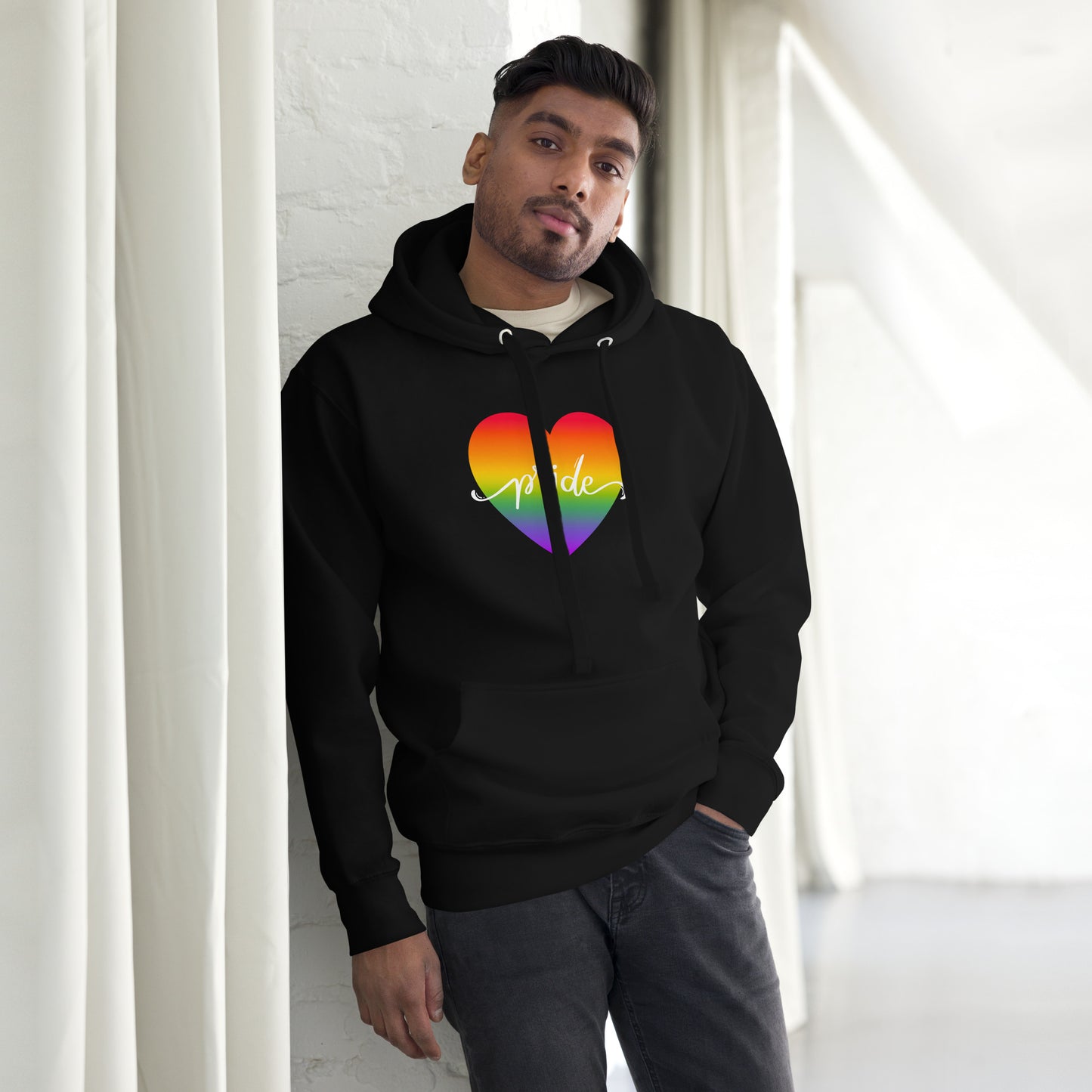 Unisex Hoodie Pride