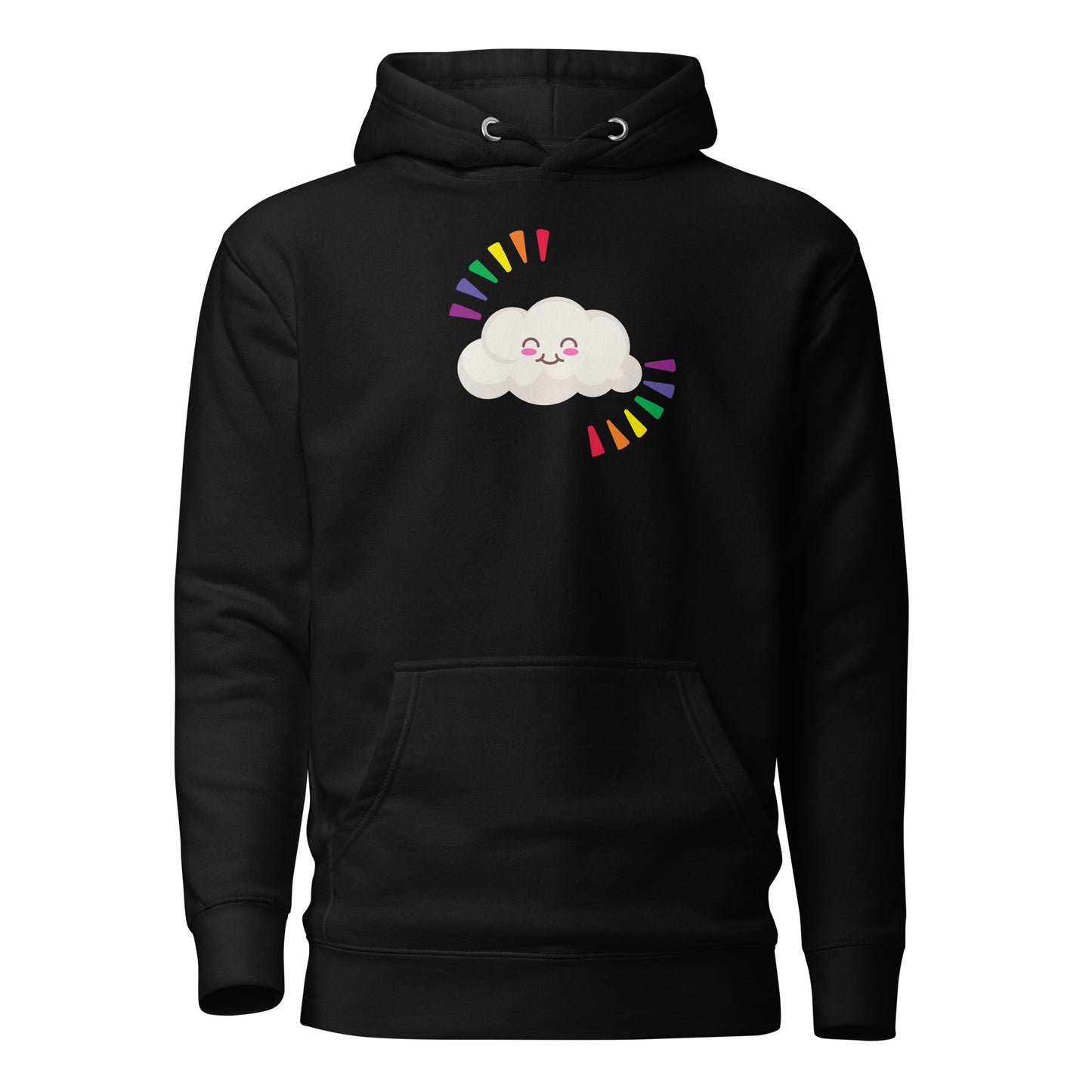 Unisex Hoodie Lgbt