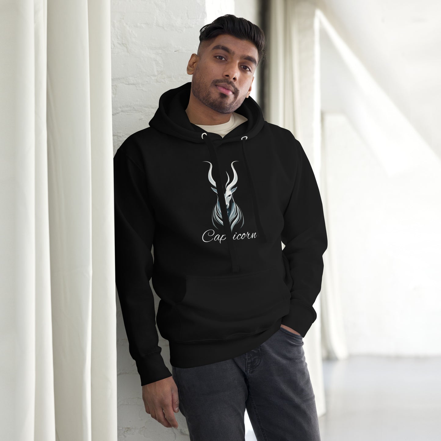 Unisex Hoodie CAPRICORN