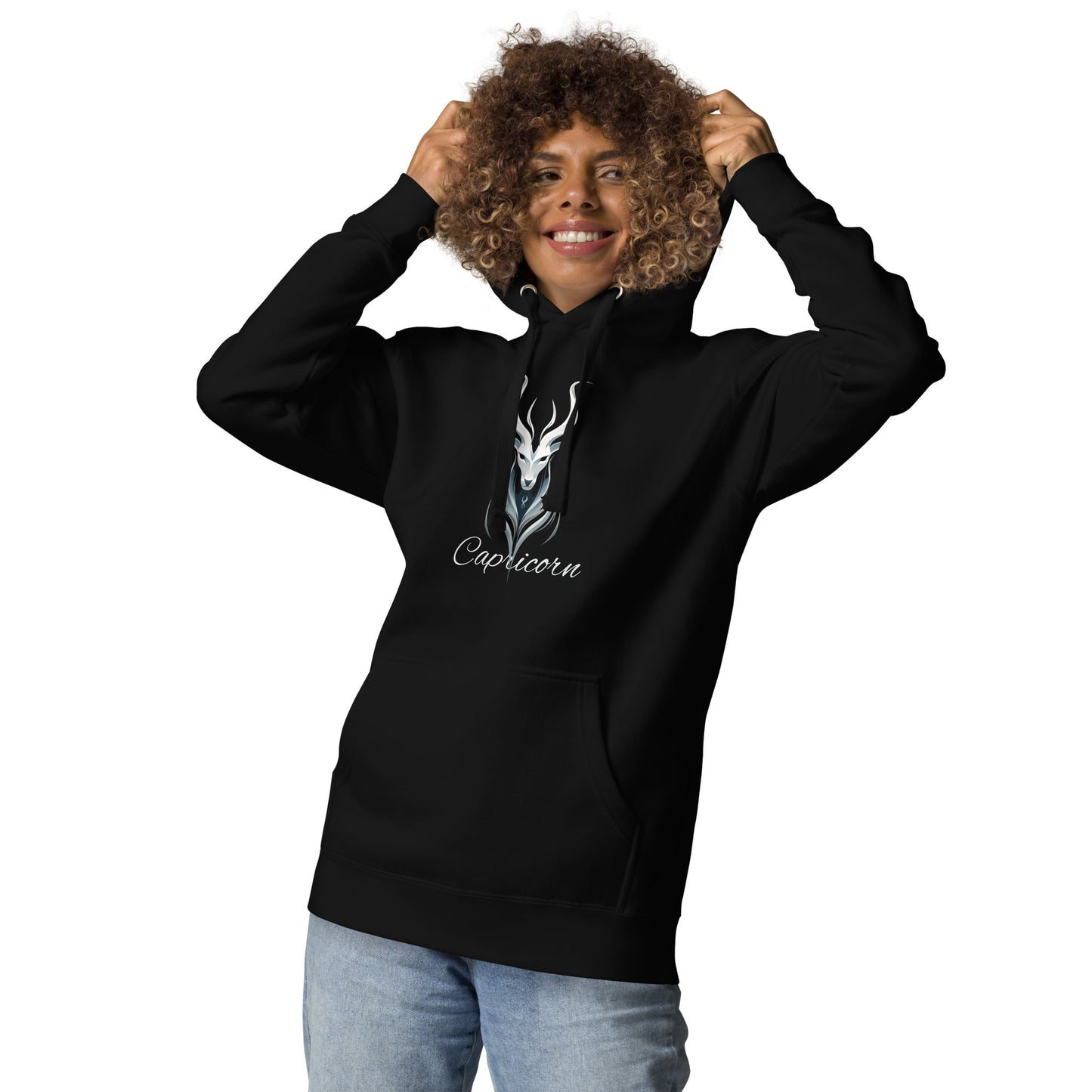 Unisex Hoodie CAPRICORN