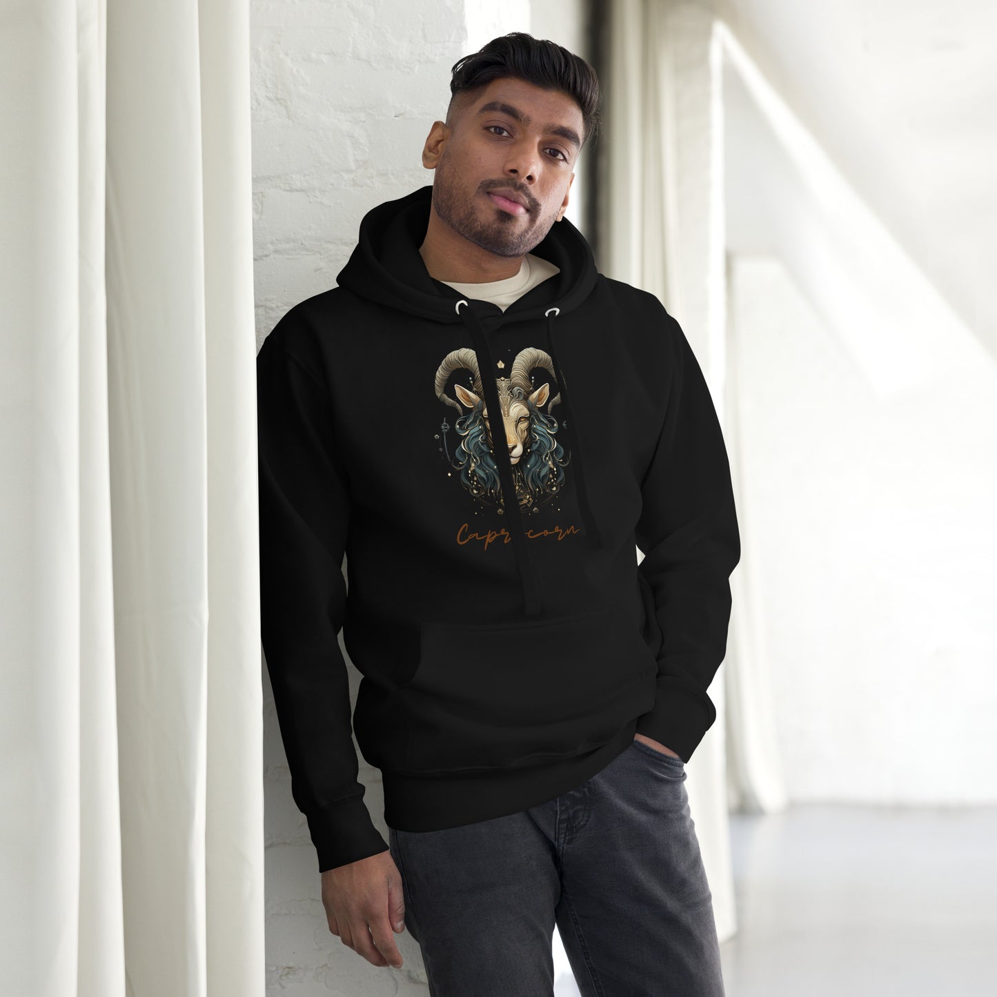 Unisex Hoodie Capricorn