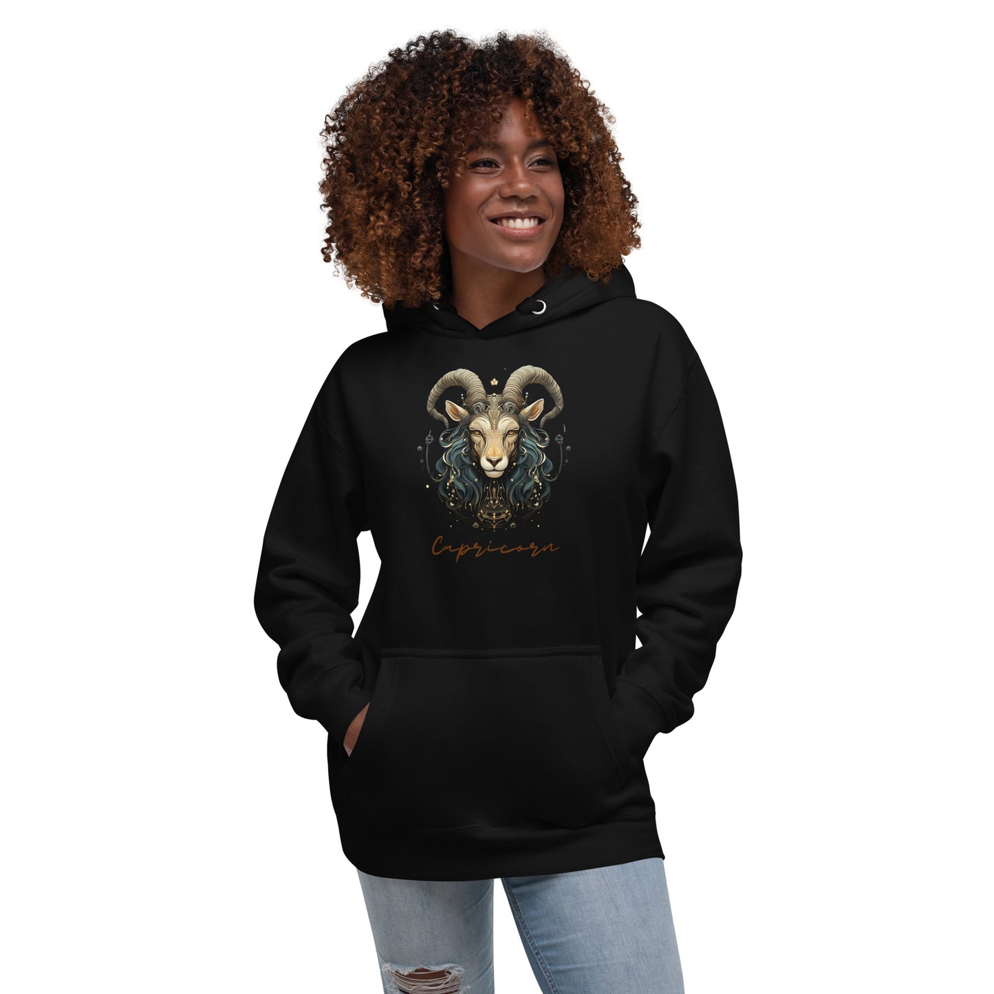 Unisex Hoodie Capricorn