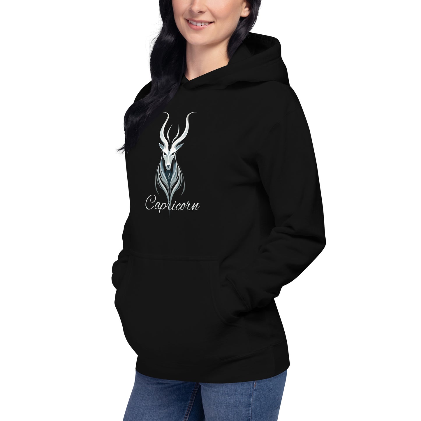 Unisex Hoodie CAPRICORN