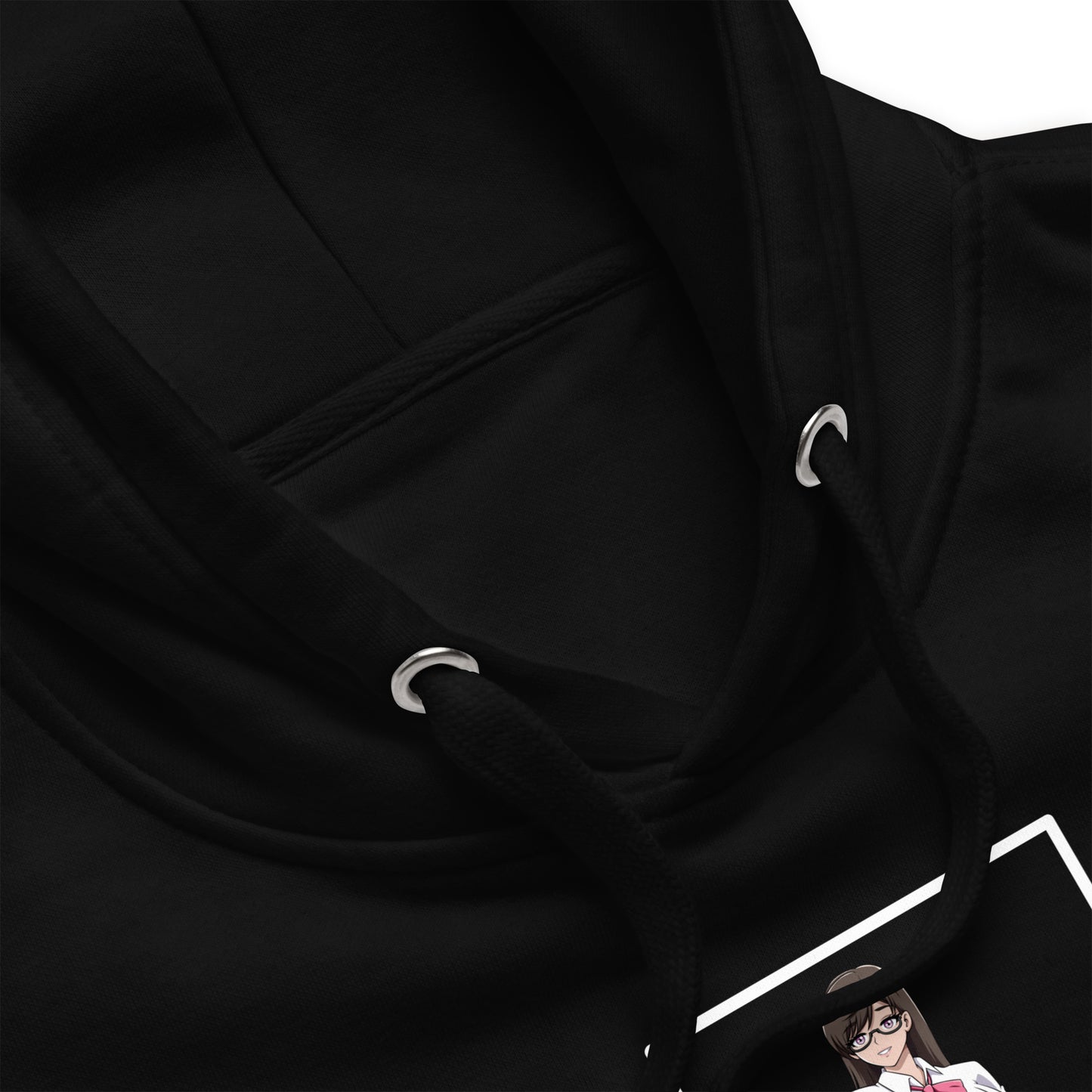 Unisex Hoodie Sexy Manga