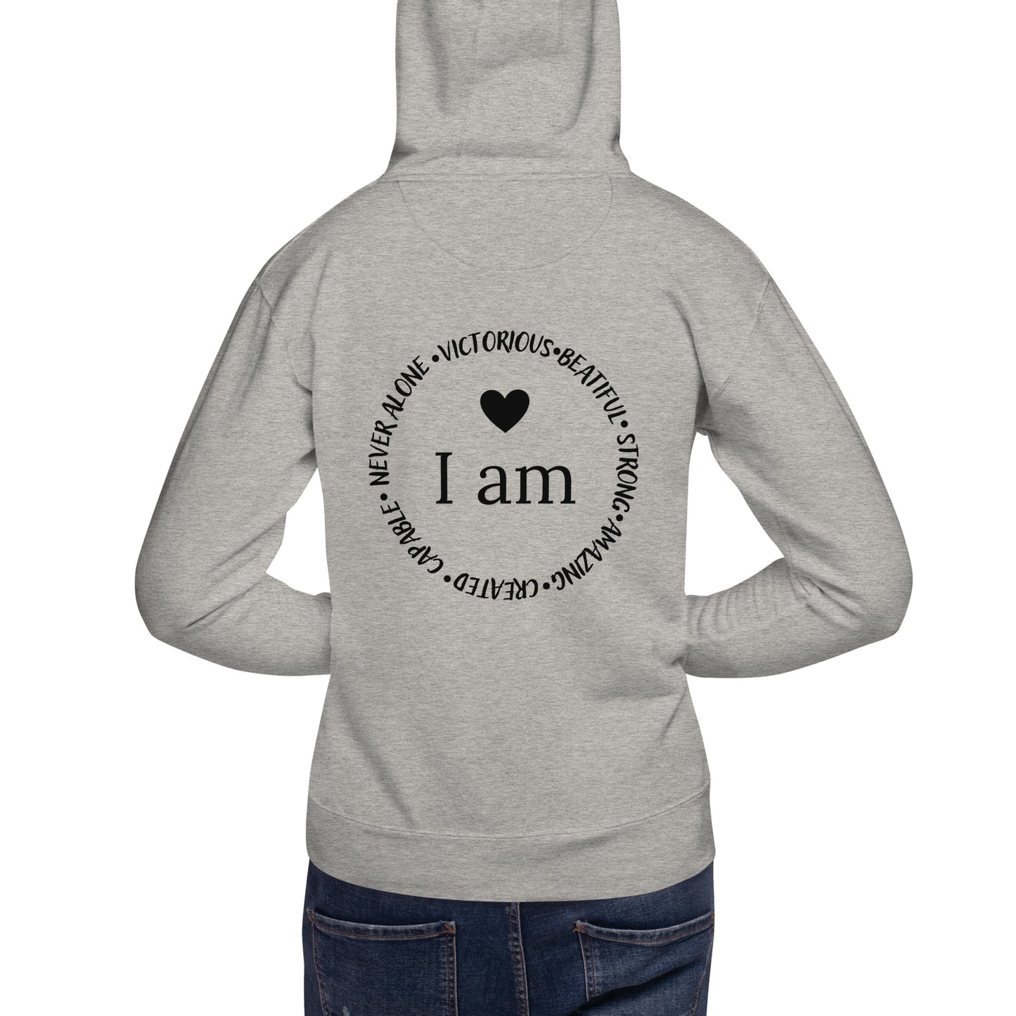 Unisex Hoodie I AM