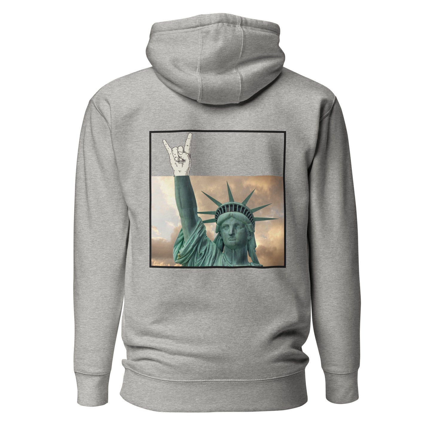 Unisex Hoodie Liberty