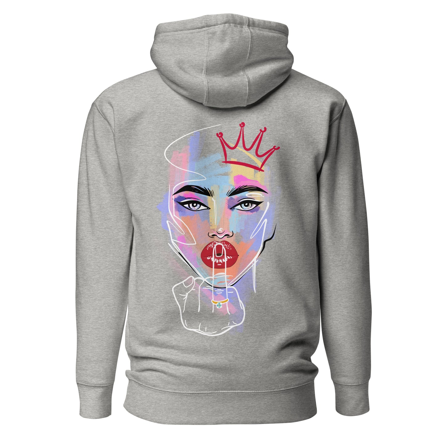 Unisex Hoodie SHHHH