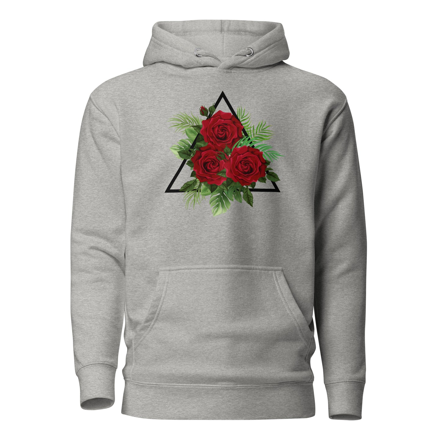 Hoodie Roses