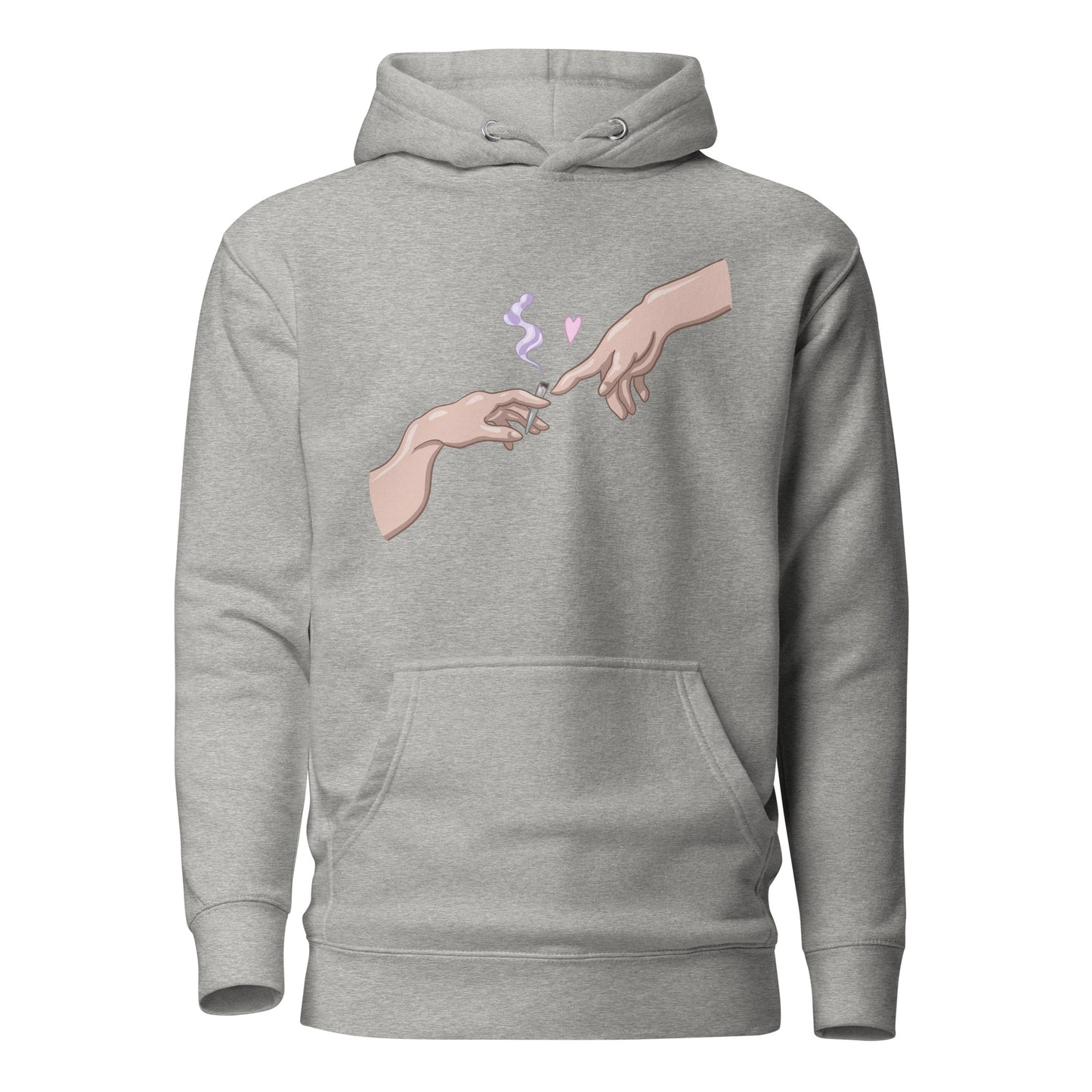 Hoodie Smoker