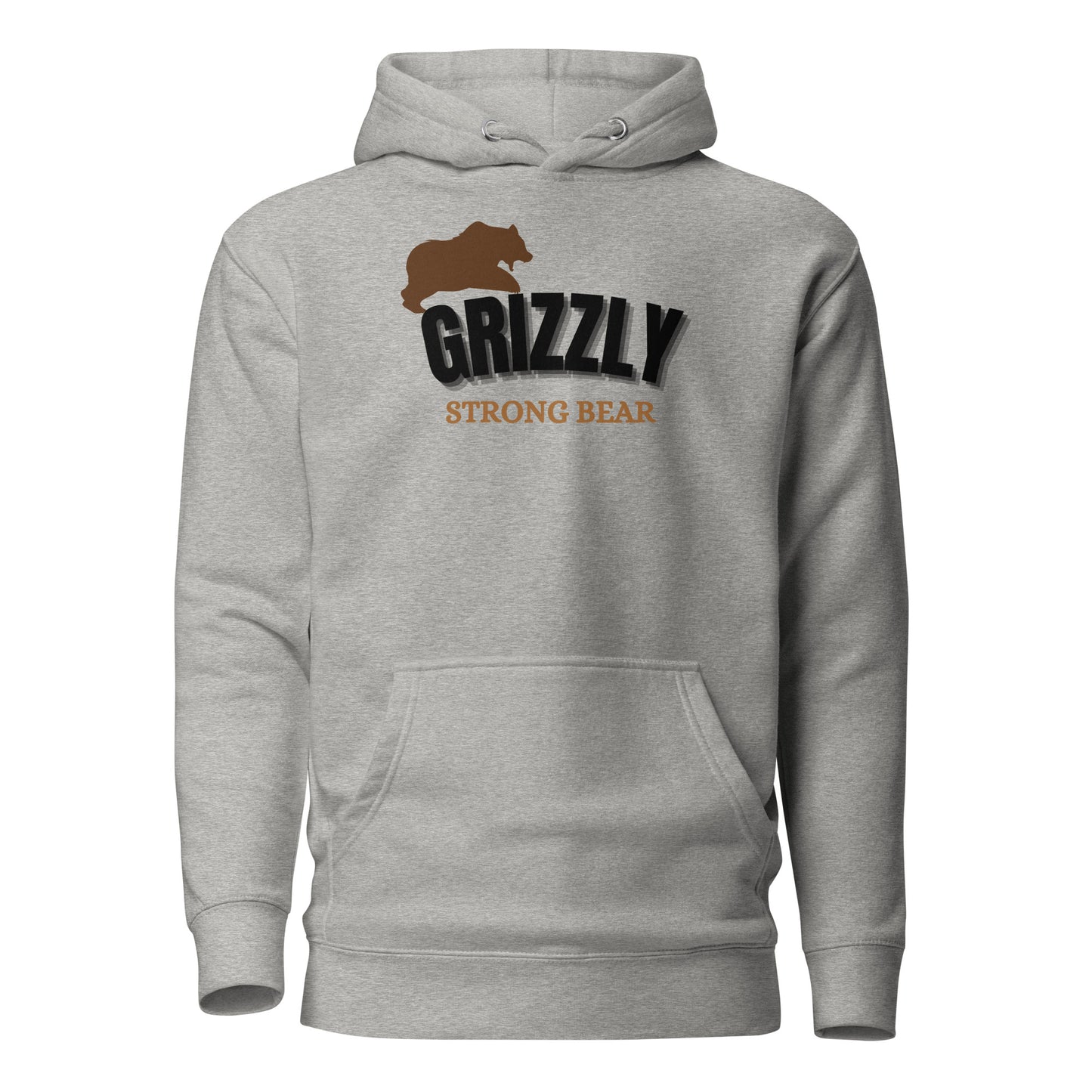 Hoodie Grizzly