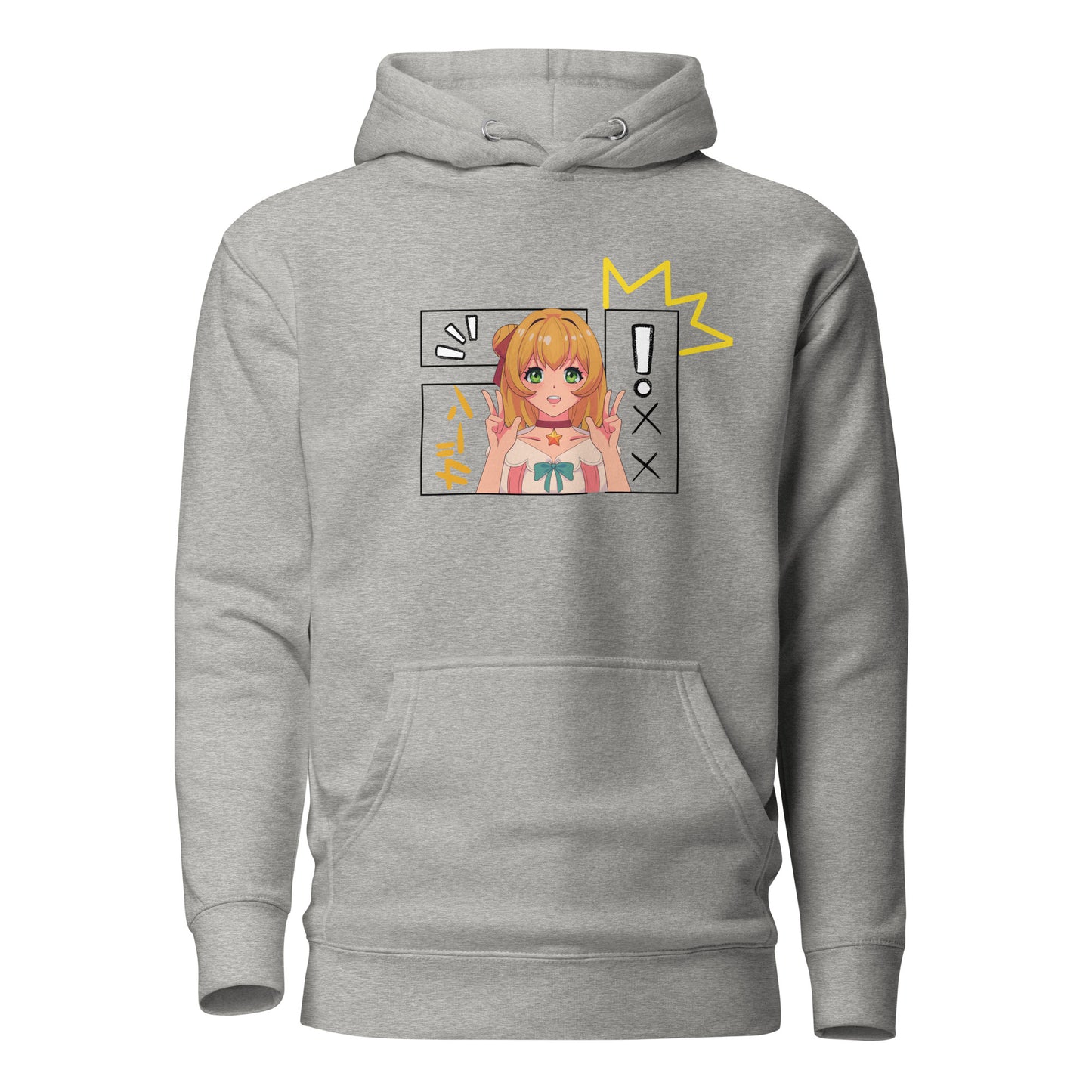 Unisex Hoodie Manga