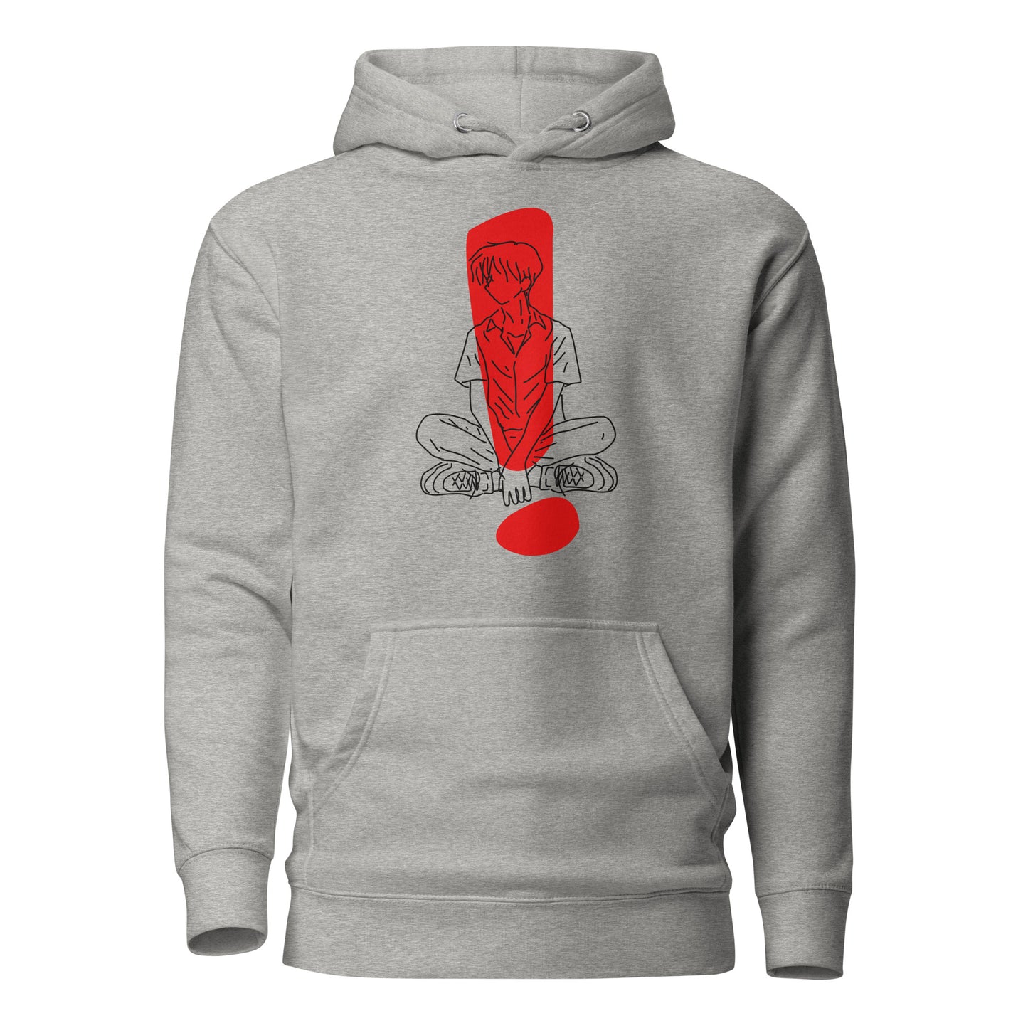 Unisex Hoodie Manga