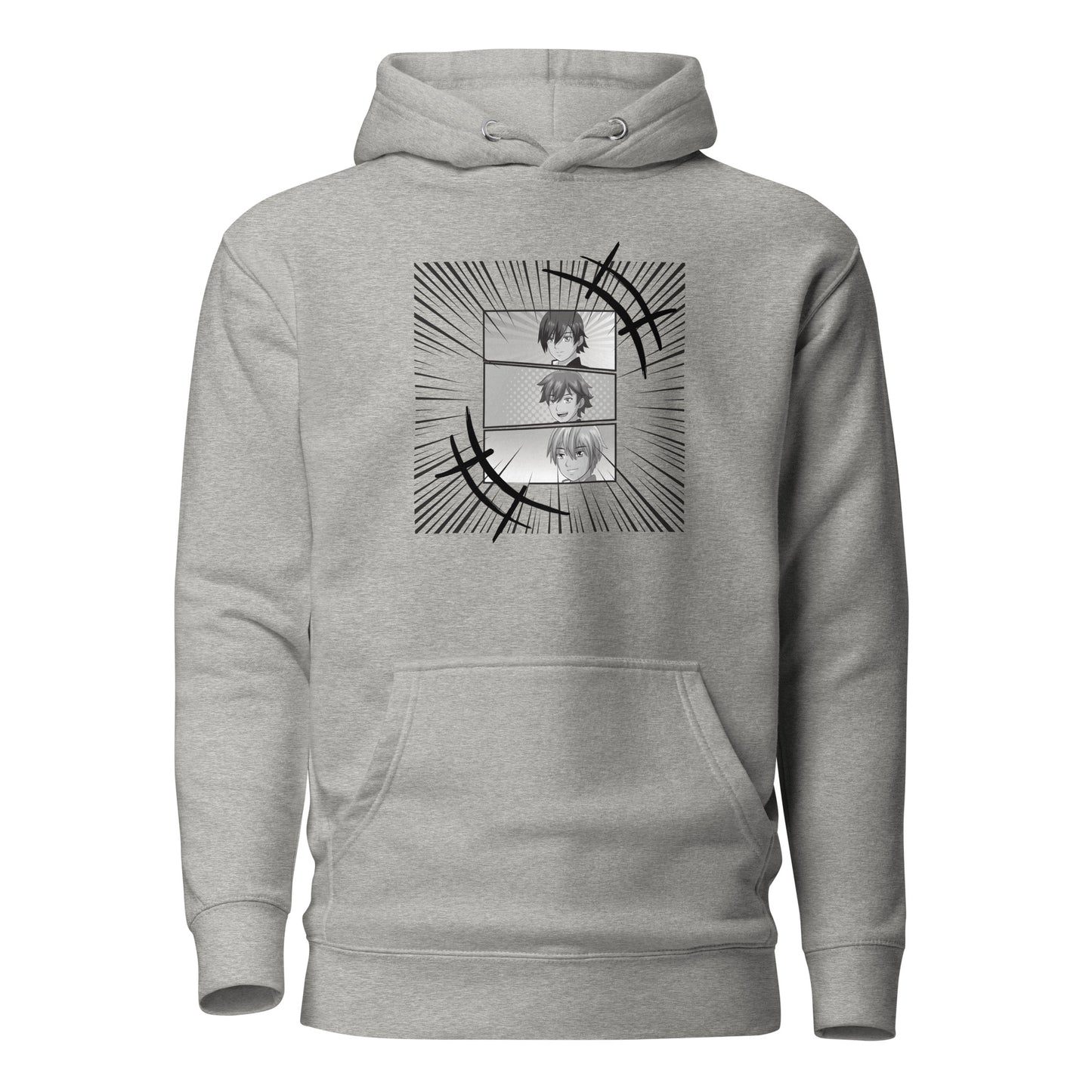 Unisex Hoodie Manga