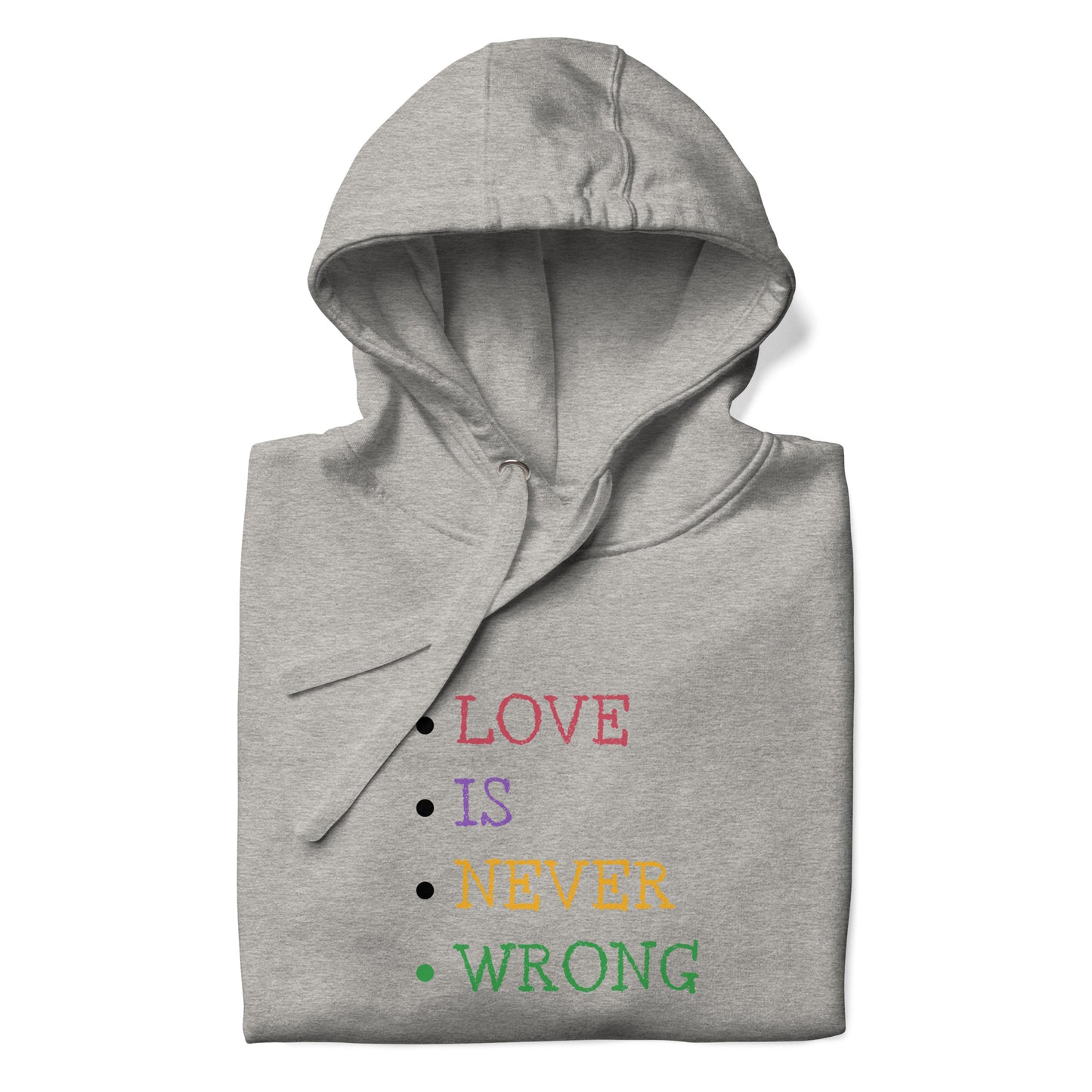 Unisex Hoodie Pride