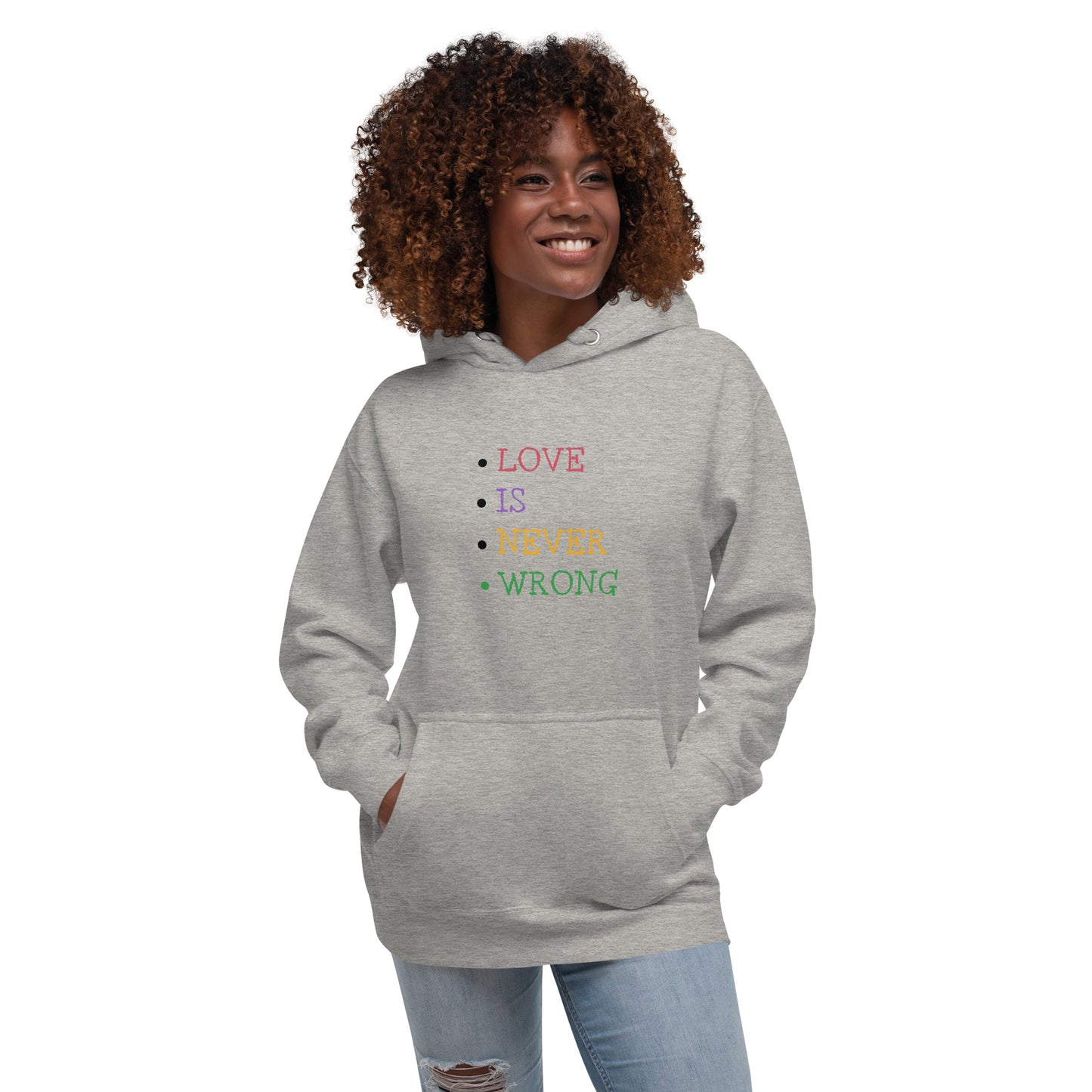 Unisex Hoodie Pride