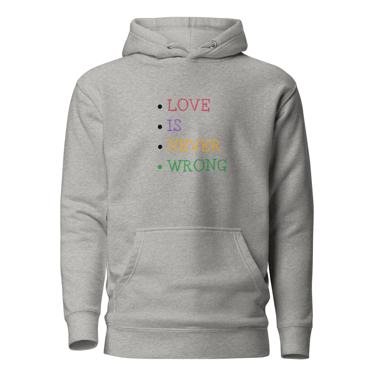 Unisex Hoodie Pride