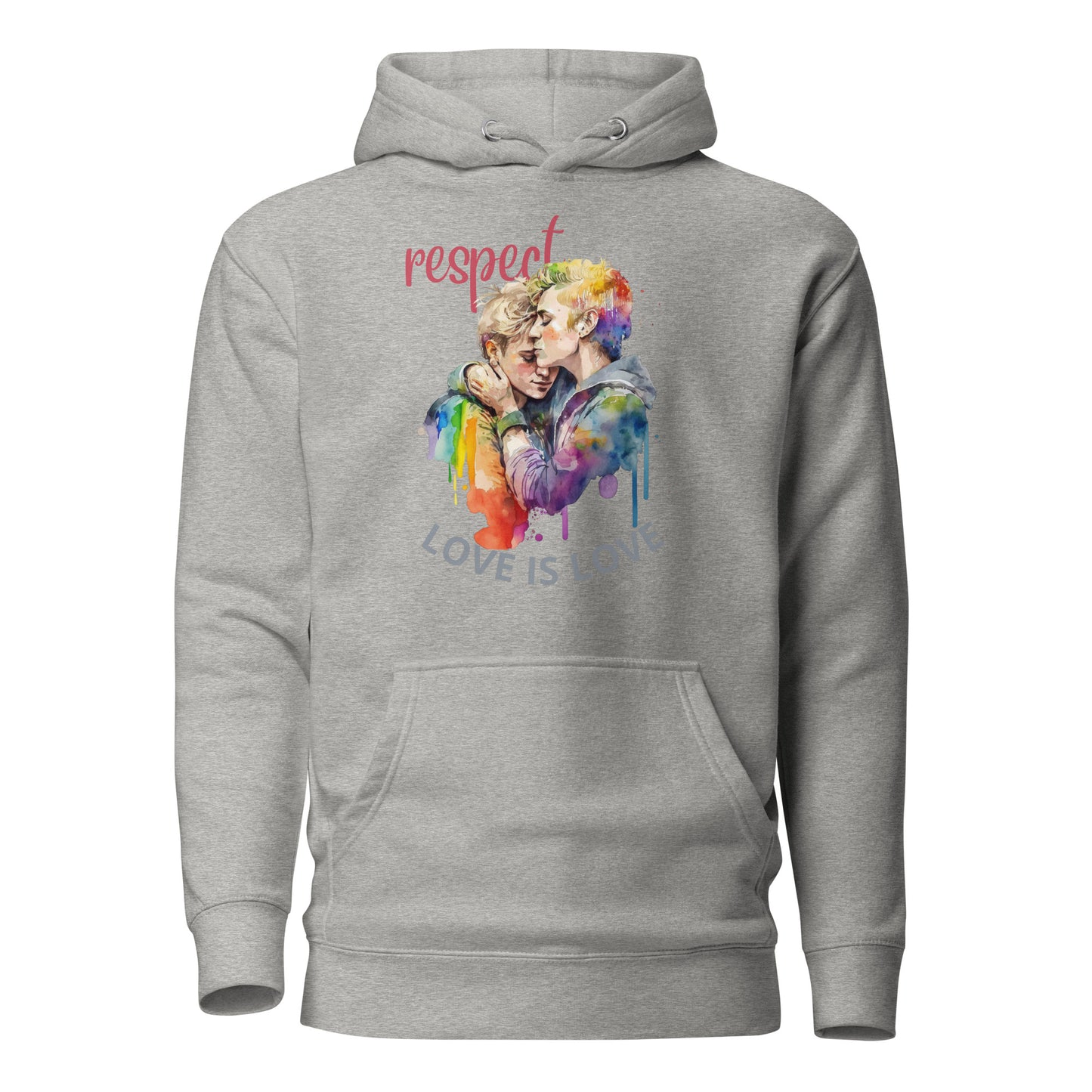 Unisex Hoodie Pride