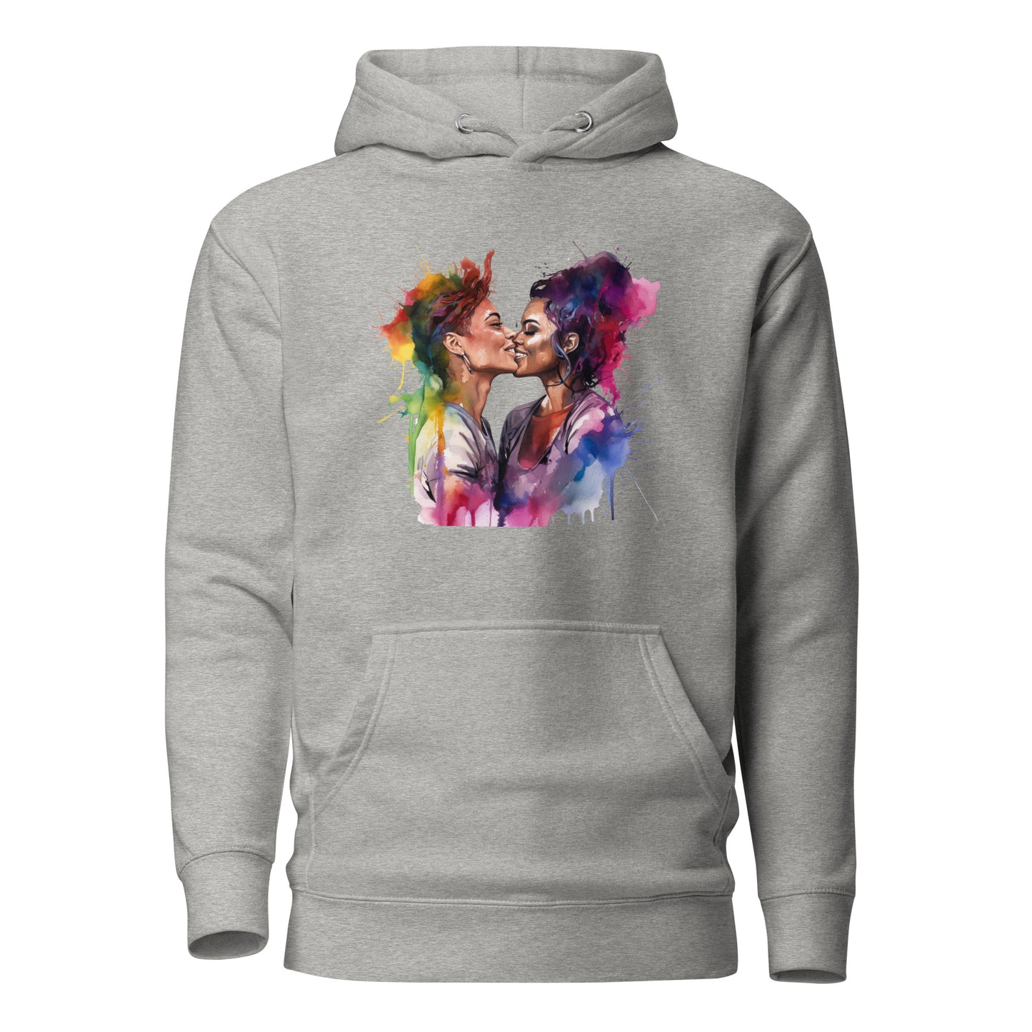 Unisex Hoodie Love is Love