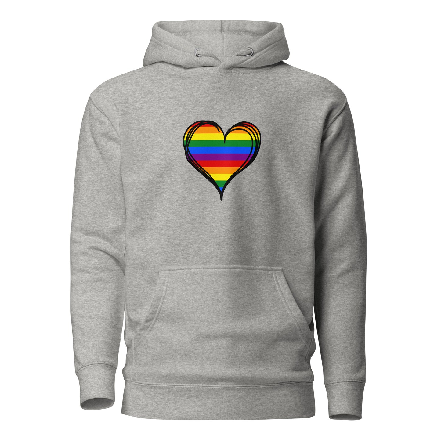 Unisex Hoodie Love