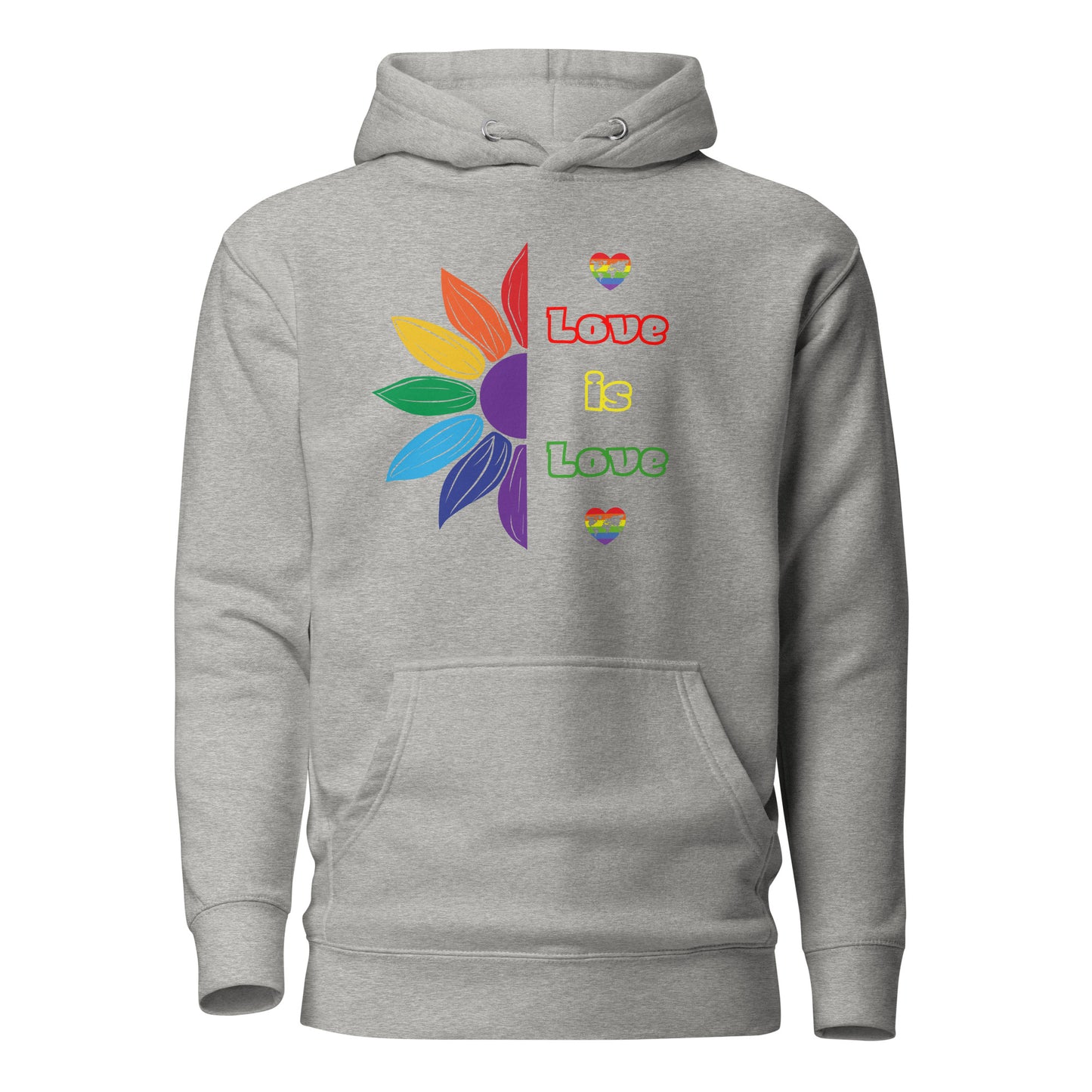 Unisex Hoodie Pride