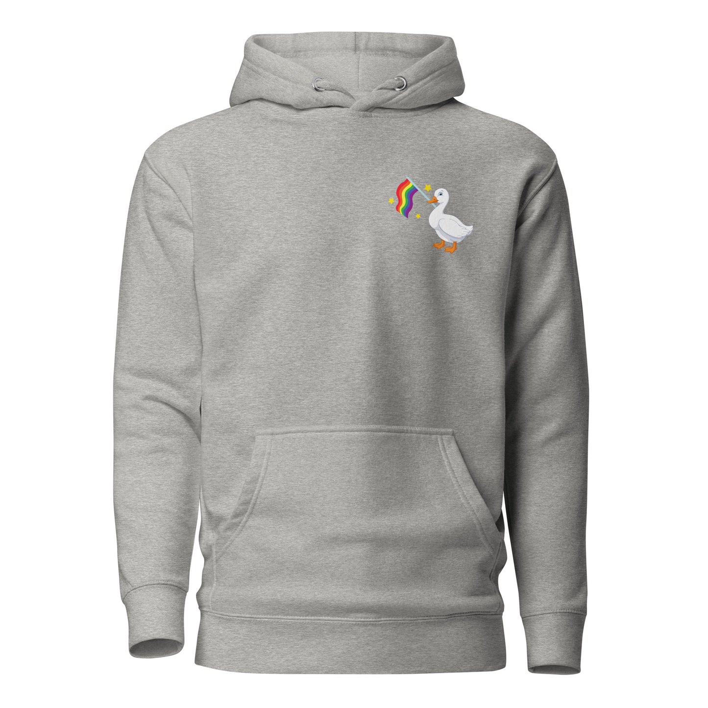 Unisex Hoodie Duck