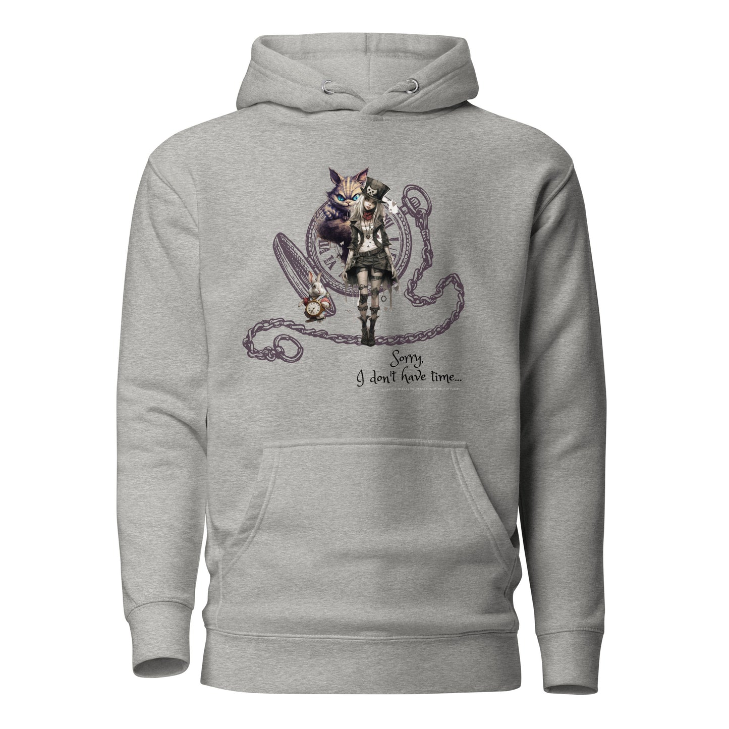 Unisex Hoodie Alice