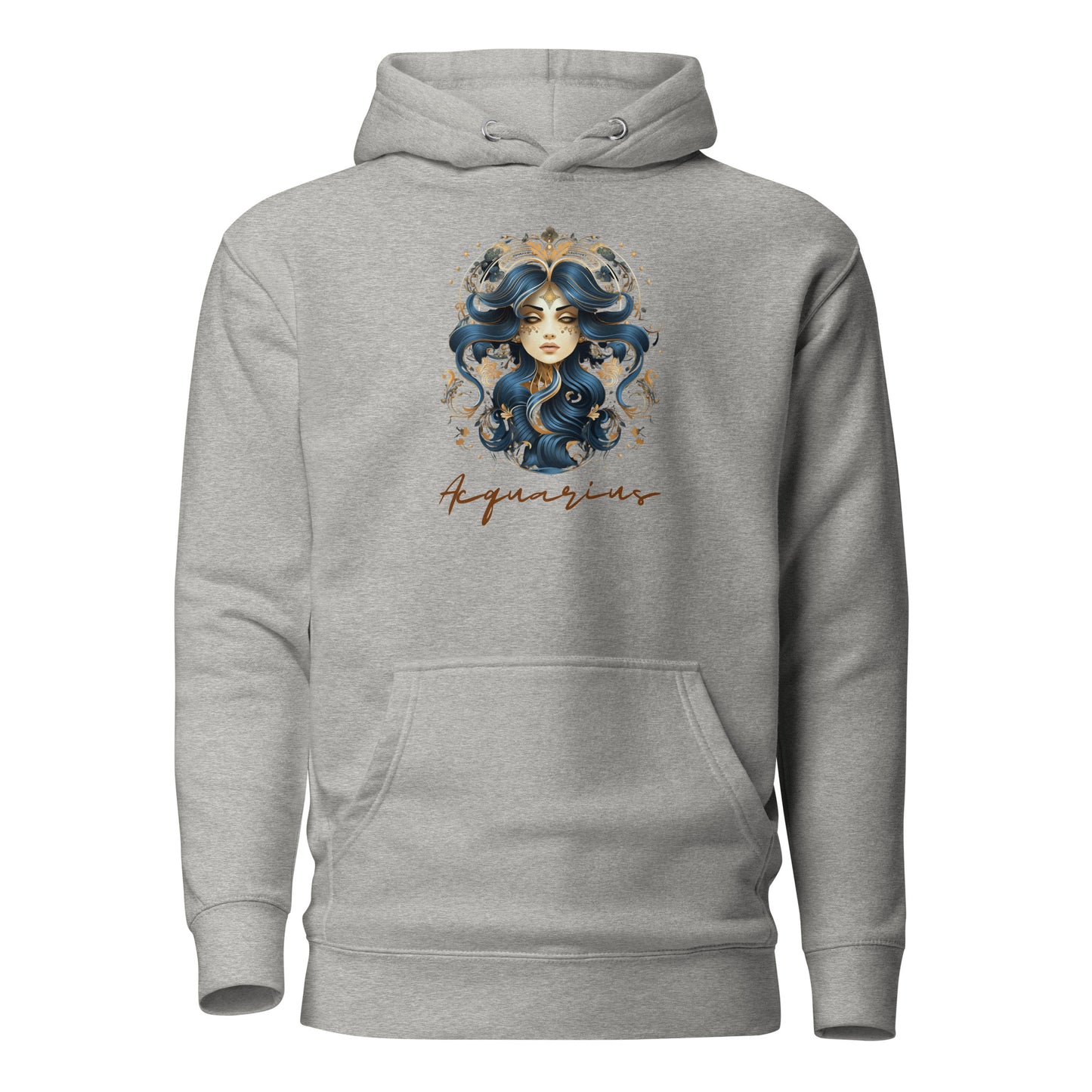 Unisex Hoodie Acquarius