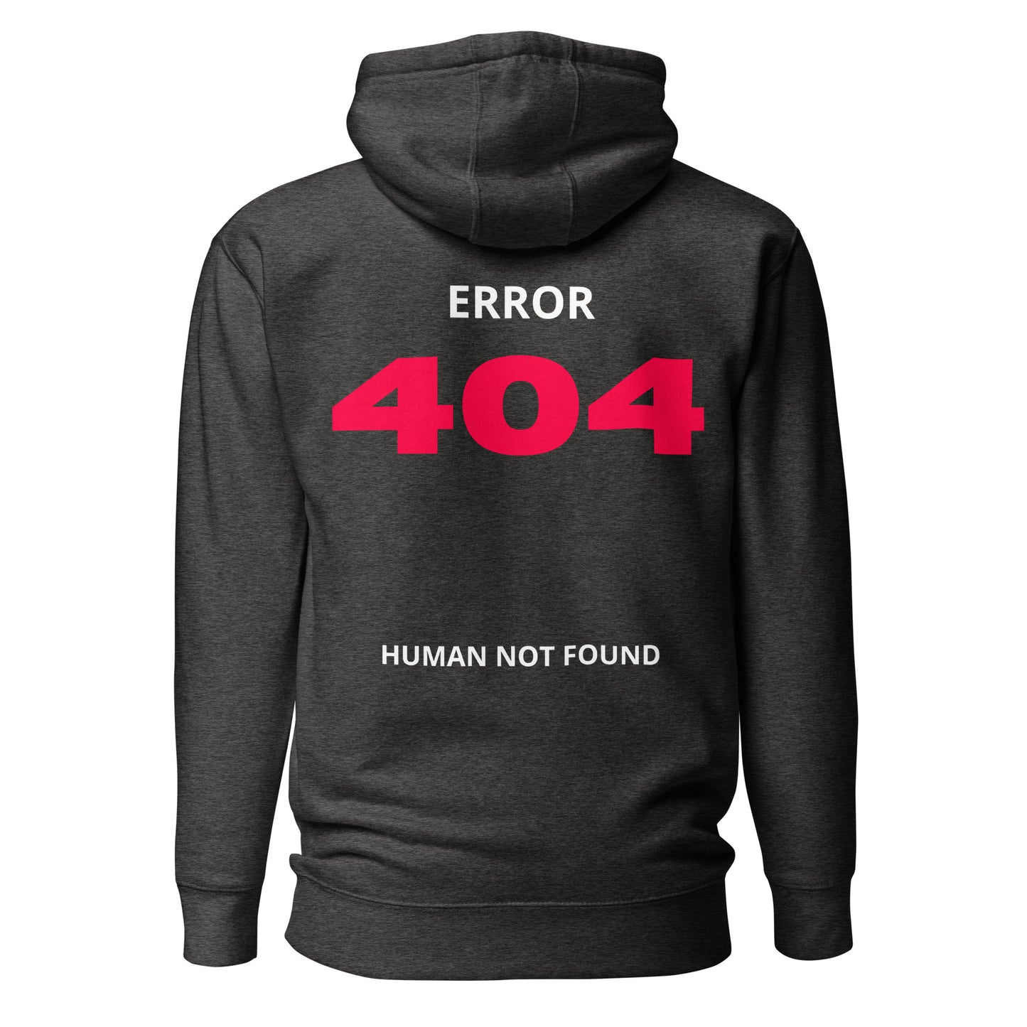 Unisex Hoodie 404 ERROR