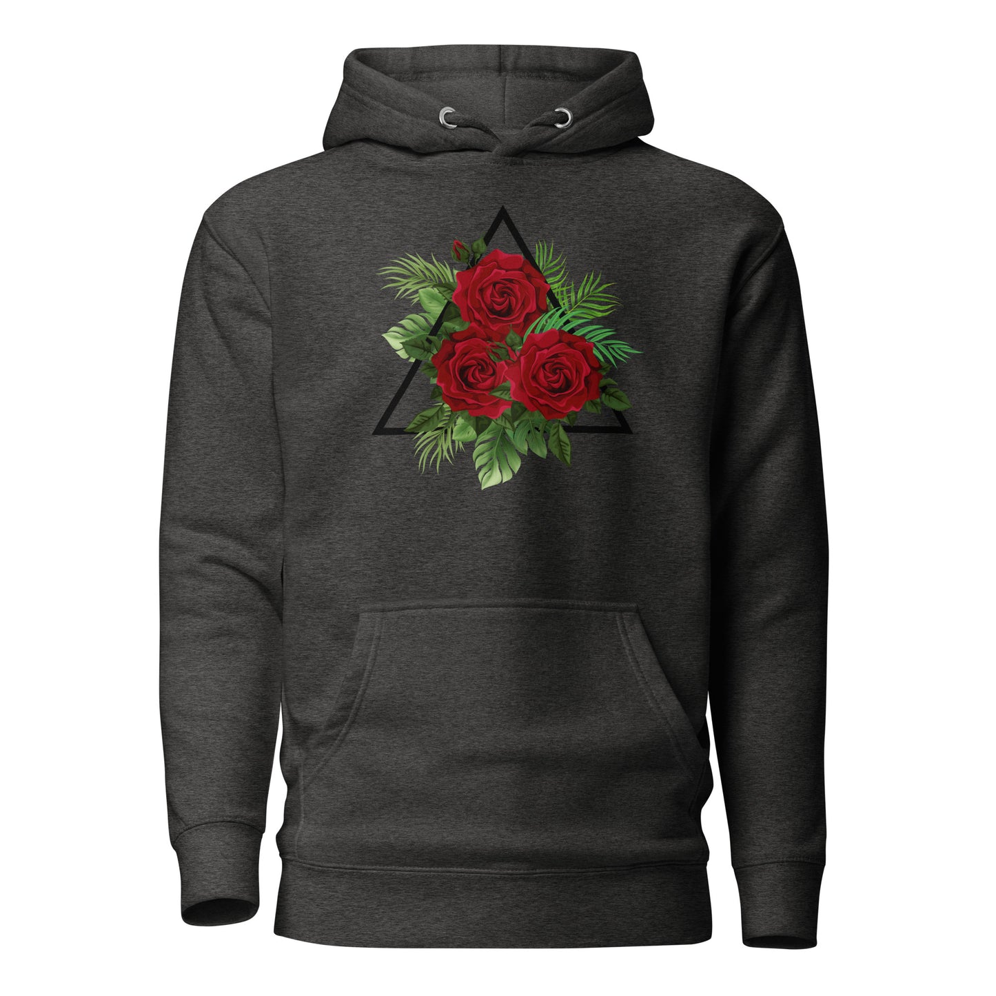 Hoodie Roses