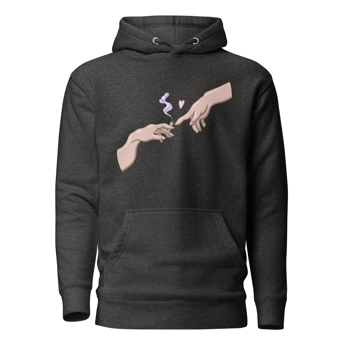 Hoodie Smoker