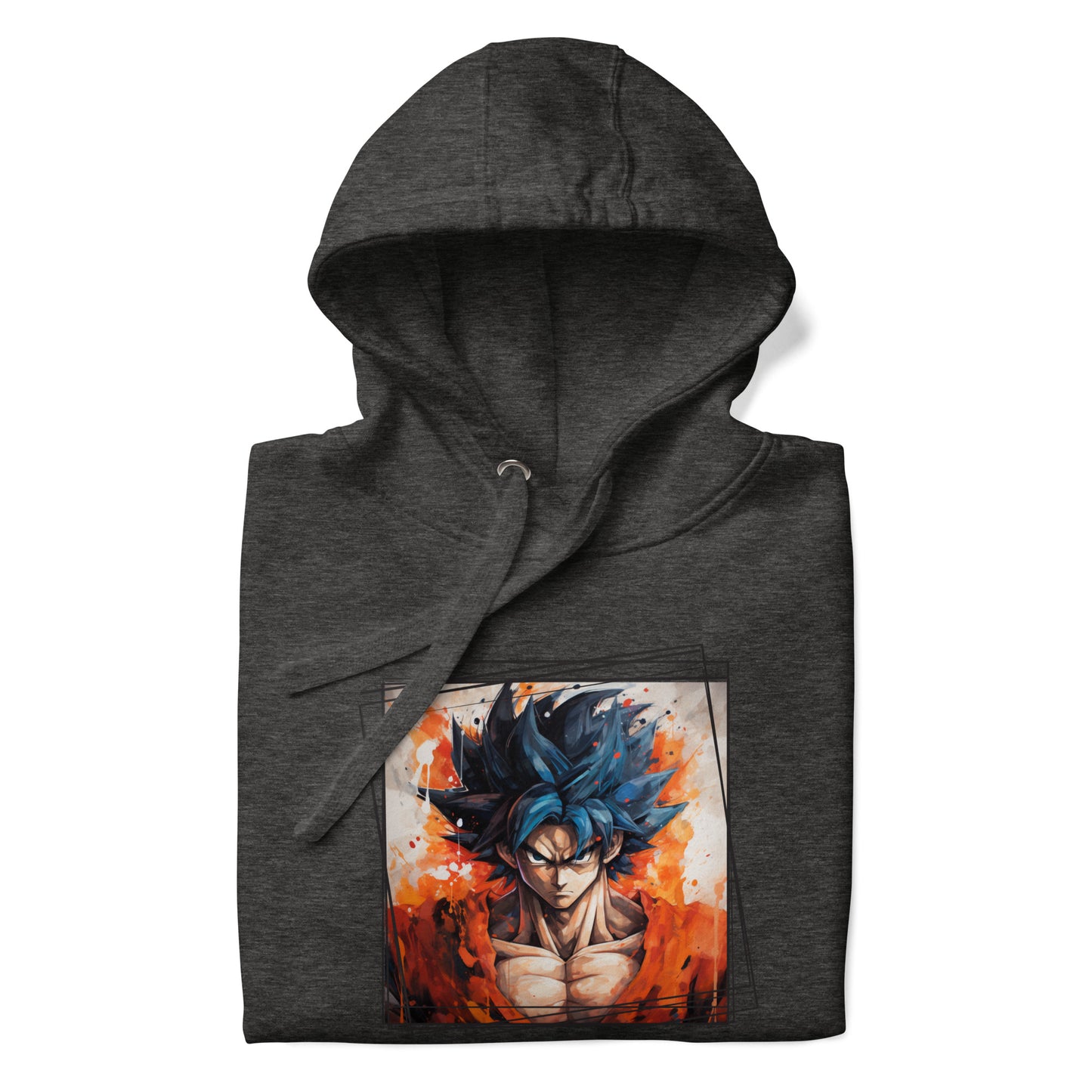 Unisex Hoodie Manga Saya