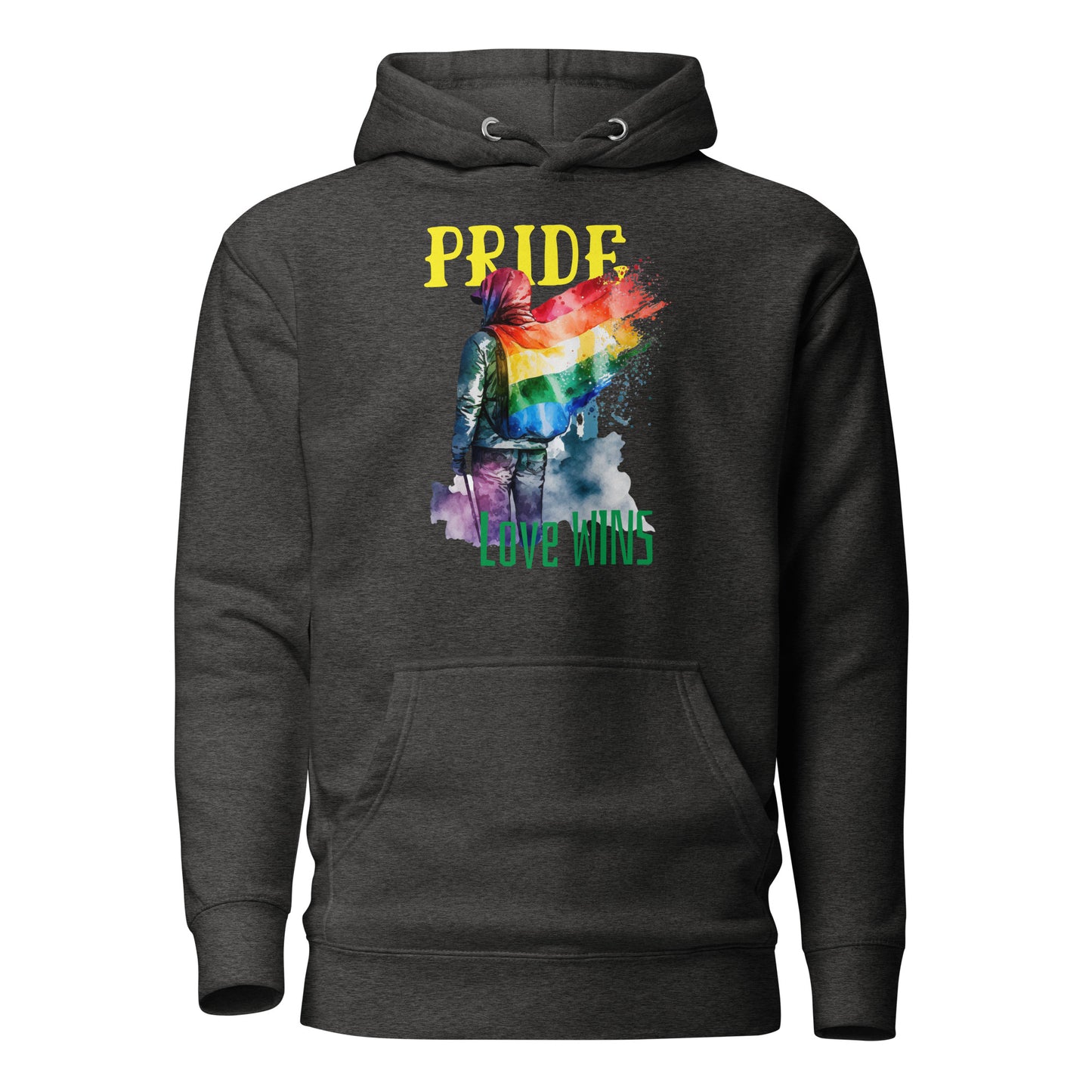 Unisex Hoodie Pride